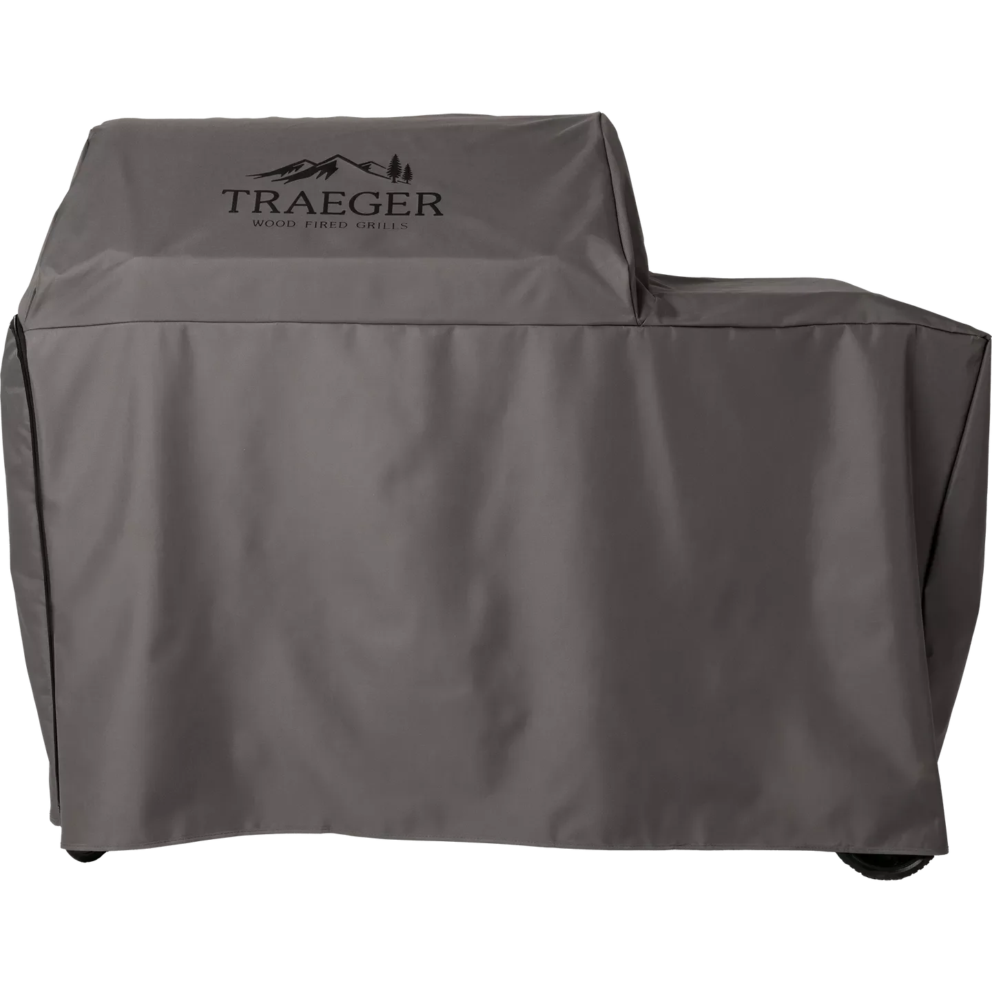 Traeger Woodridge Pro Full Length Grill Cover - Image 3