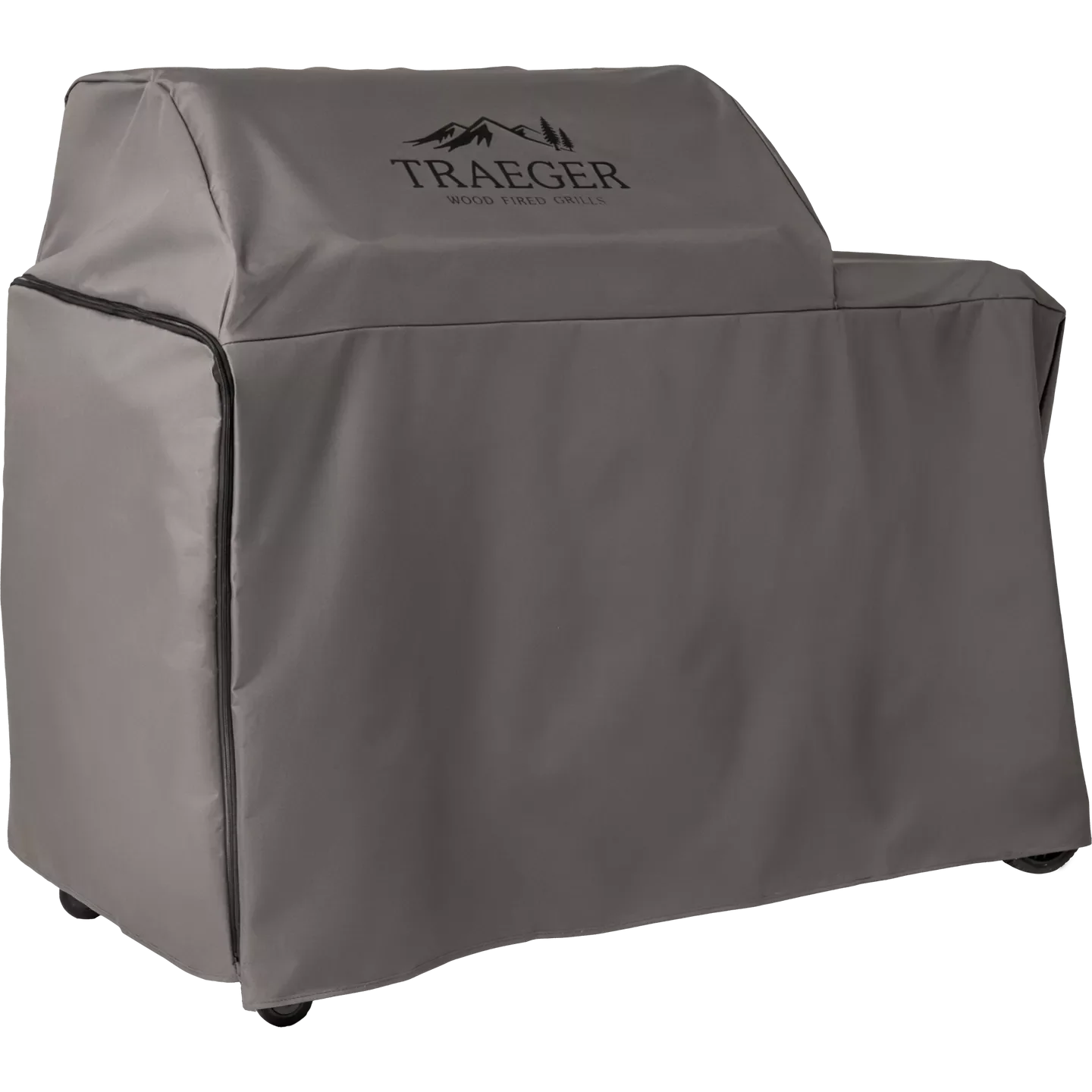 Traeger Woodridge Pro Full Length Grill Cover - Image 4