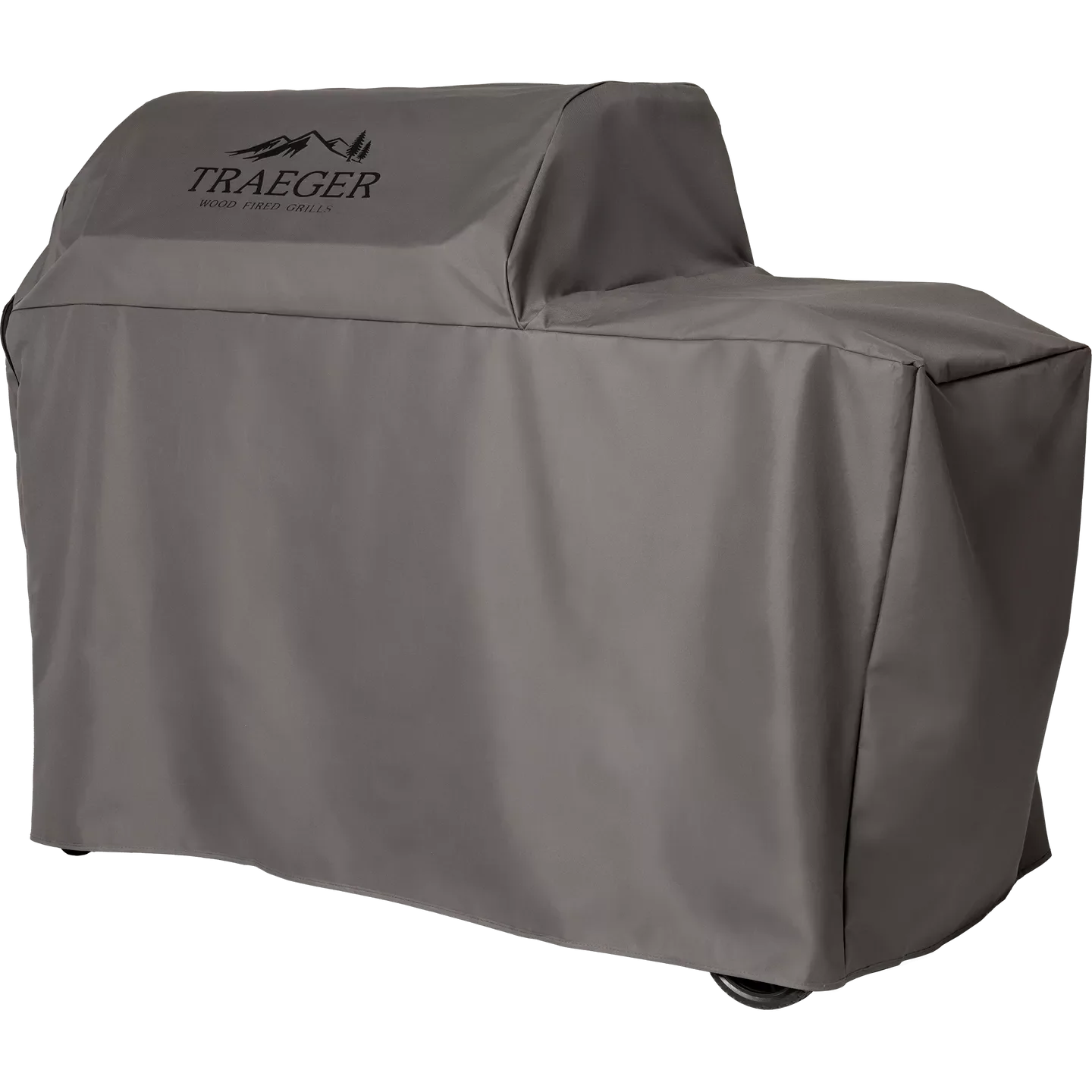 Traeger Woodridge Pro Full Length Grill Cover - Image 5