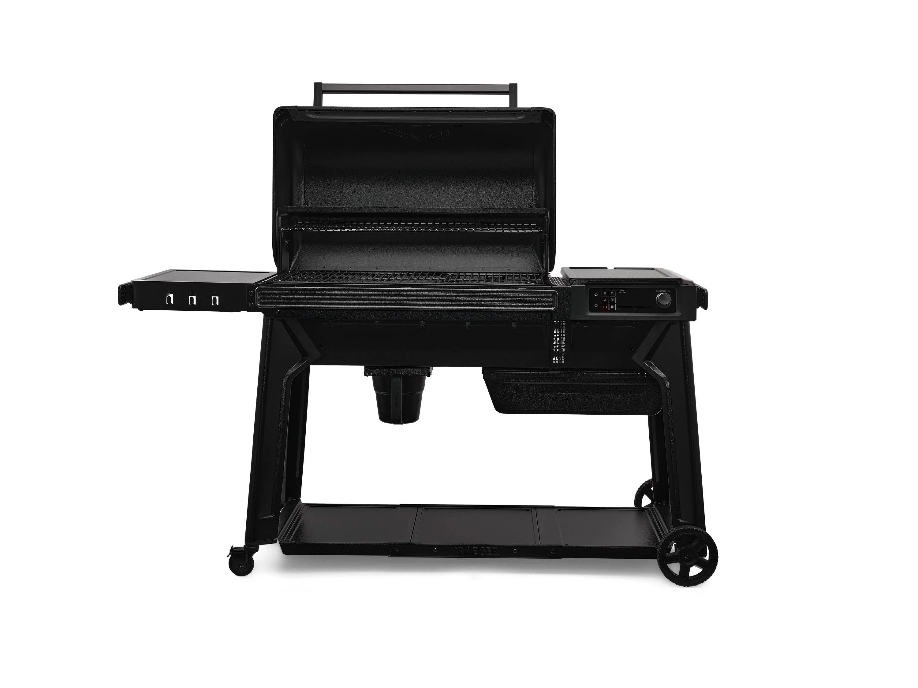 Traeger Woodridge Pro Pellet Grill & Smoker - Image 2