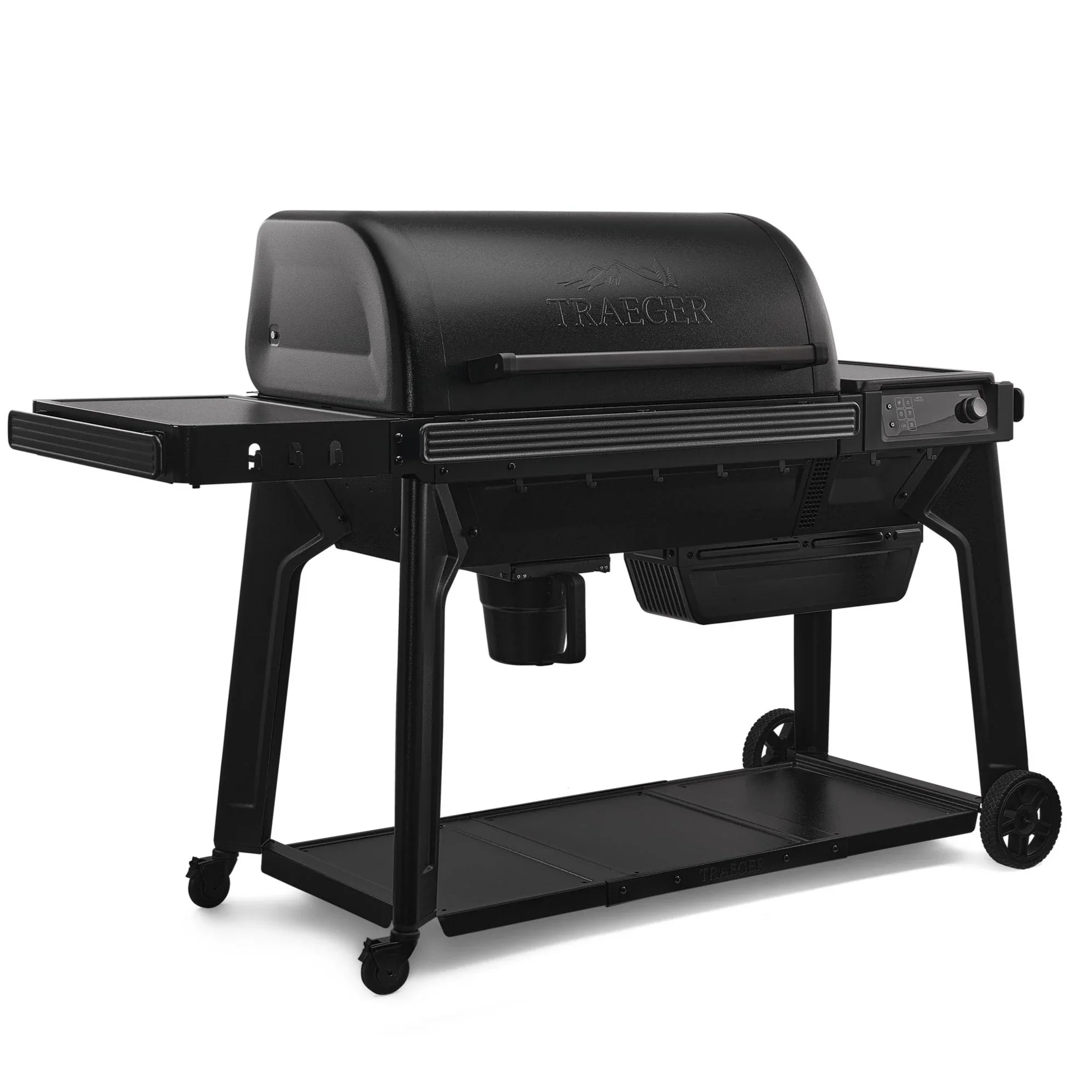 Traeger Woodridge Pro Pellet Grill & Smoker - Image 4
