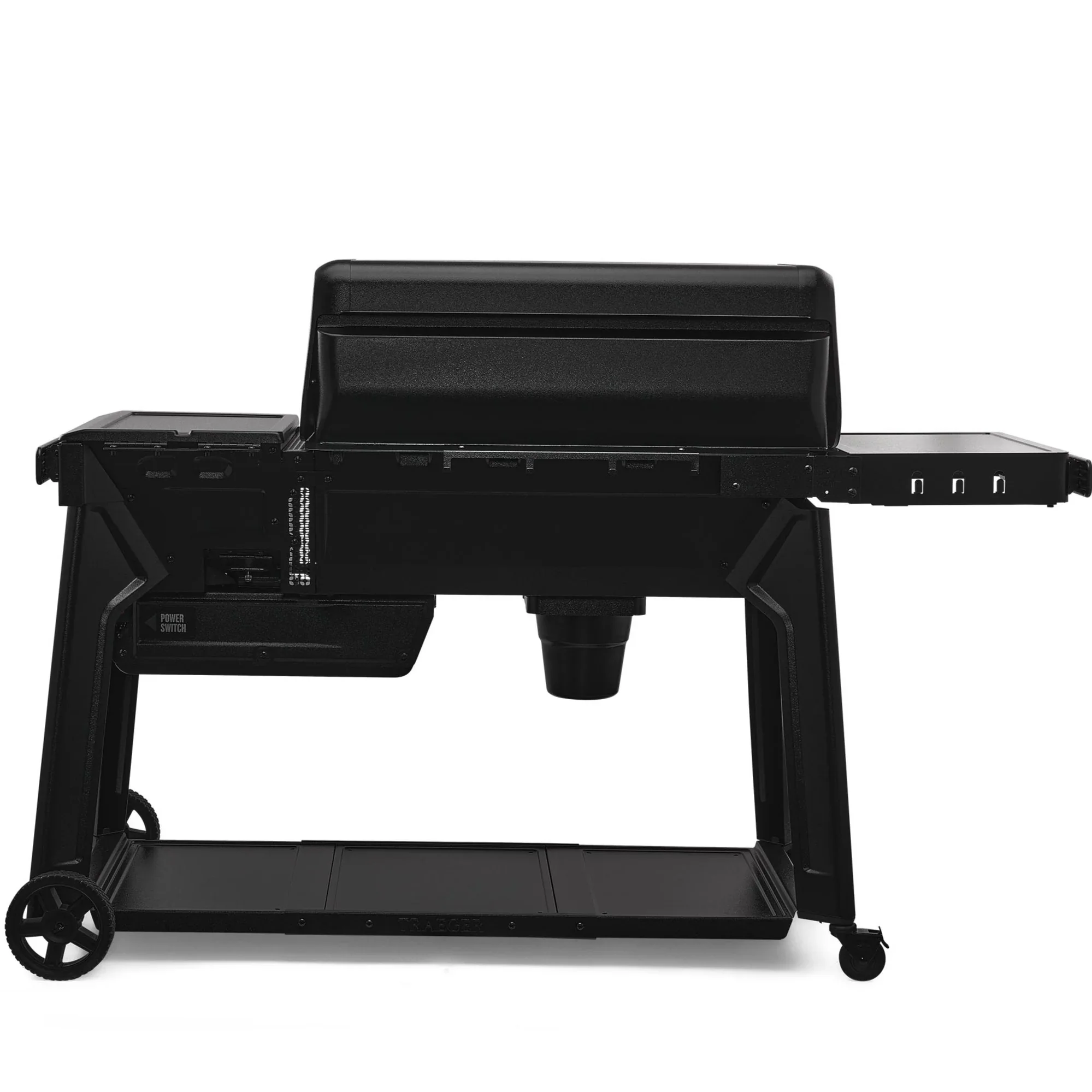 Traeger Woodridge Pro Pellet Grill & Smoker - Image 8