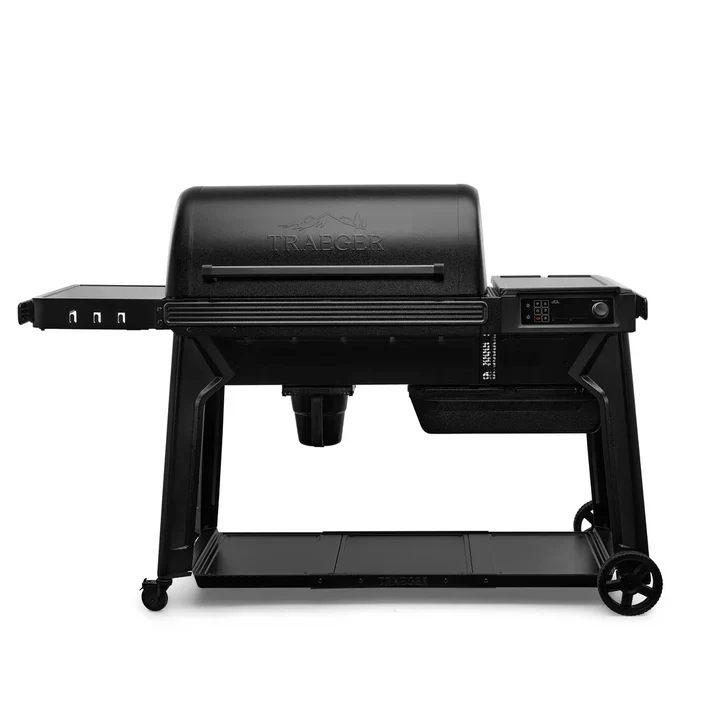 Traeger Woodridge Pro Pellet Grill & Smoker Starter Bundle - Image 3