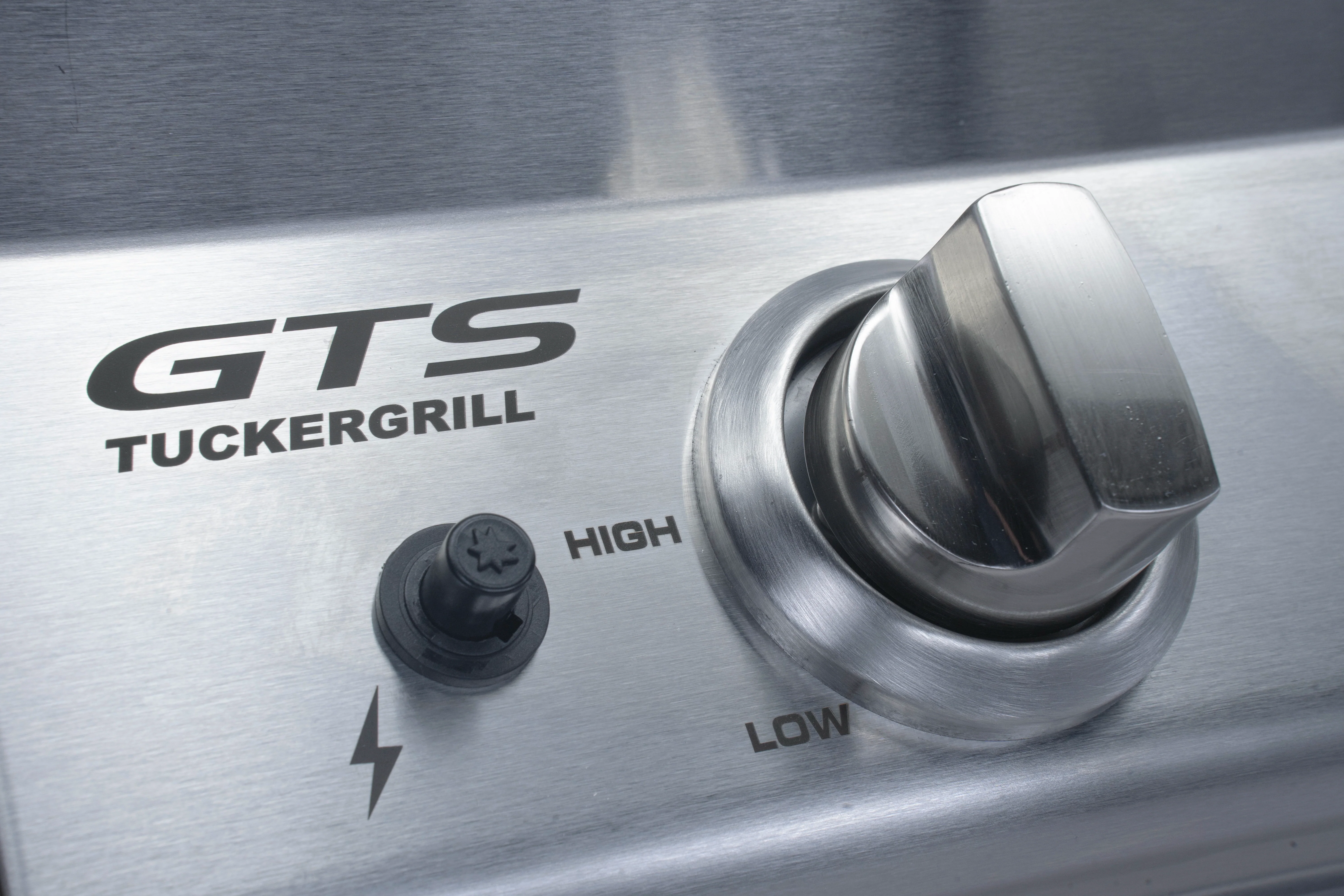 Tucker 3 Burner GTS BBQ Built In - Image 3