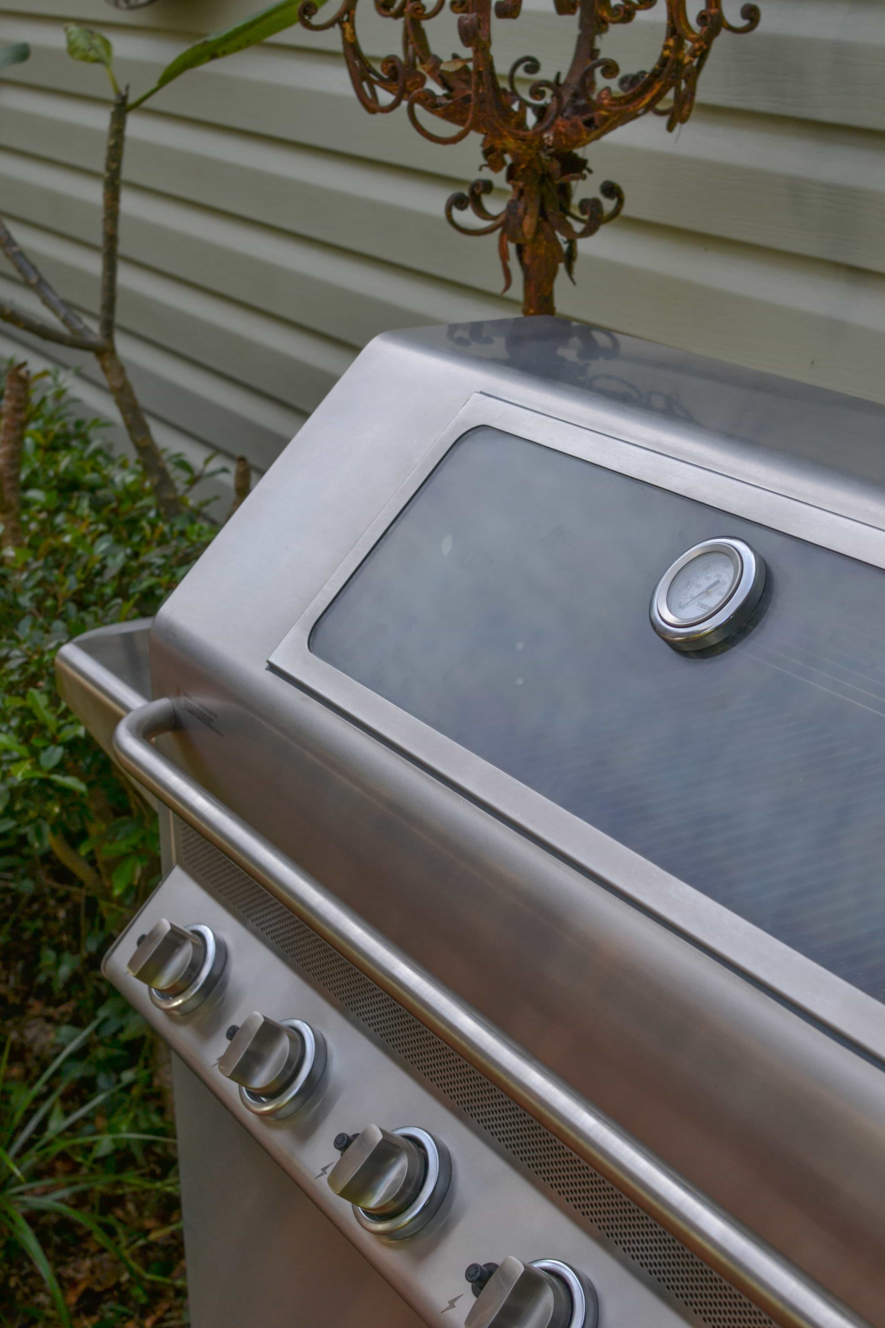 Tucker 4+1 Burner GTR BBQ with Twin Hood - Image 19