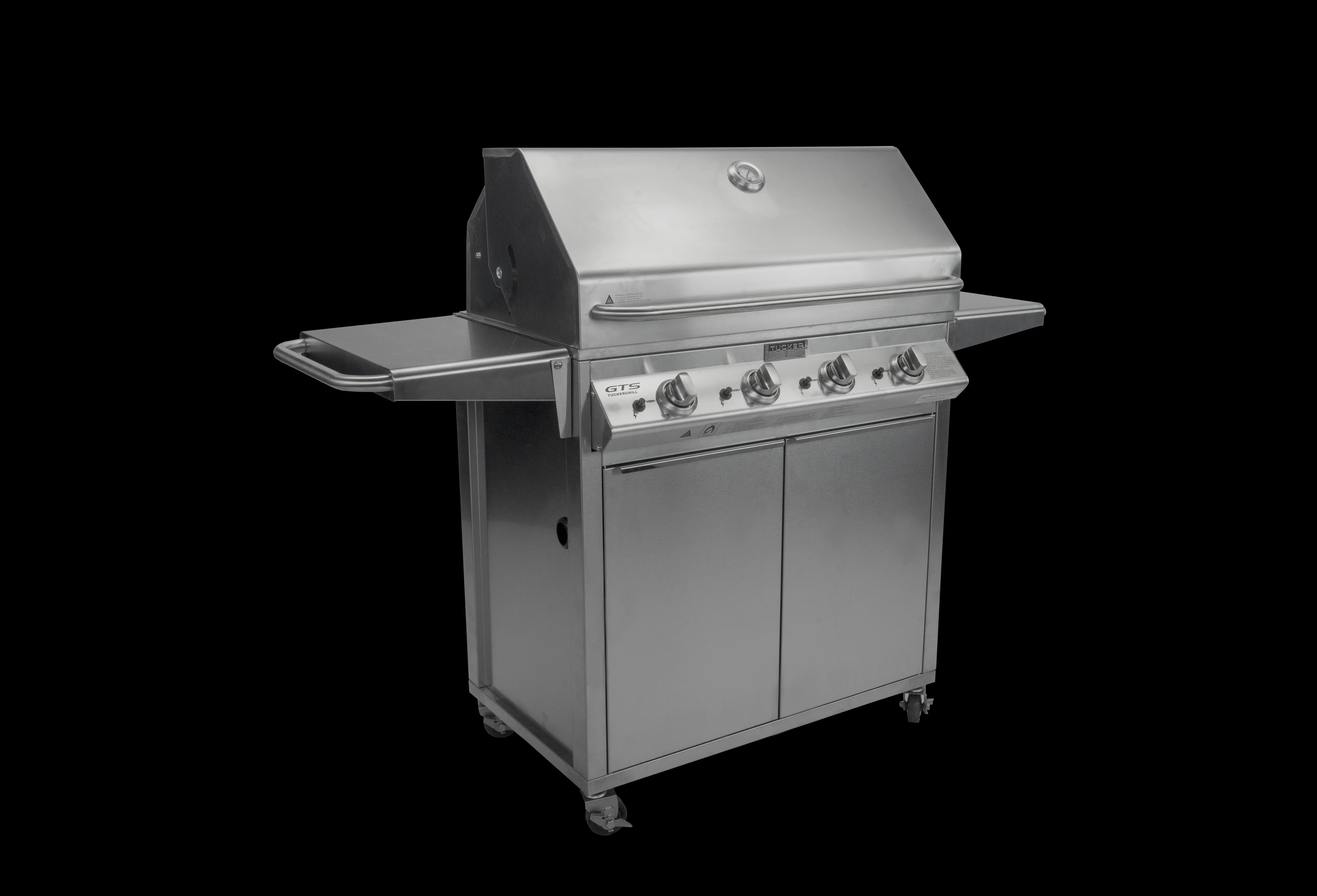 Tucker 4 Burner GTS BBQ - Image 6