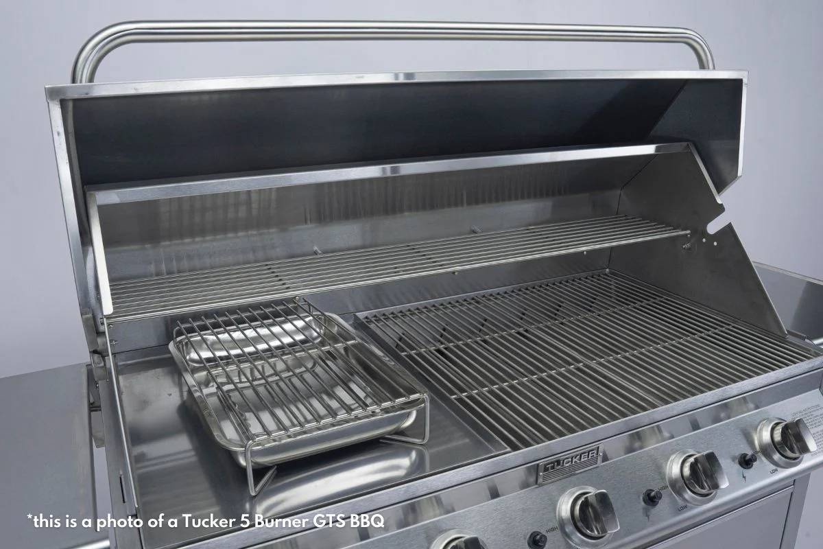 Tucker 4 Burner GTS BBQ - Image 9