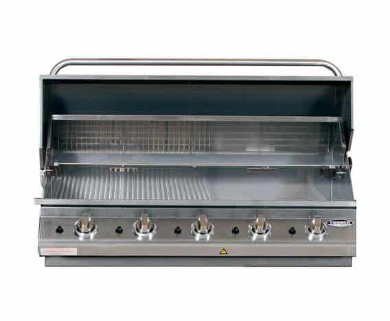 Tucker 5 Burner GT BBQ Built In - Image 3