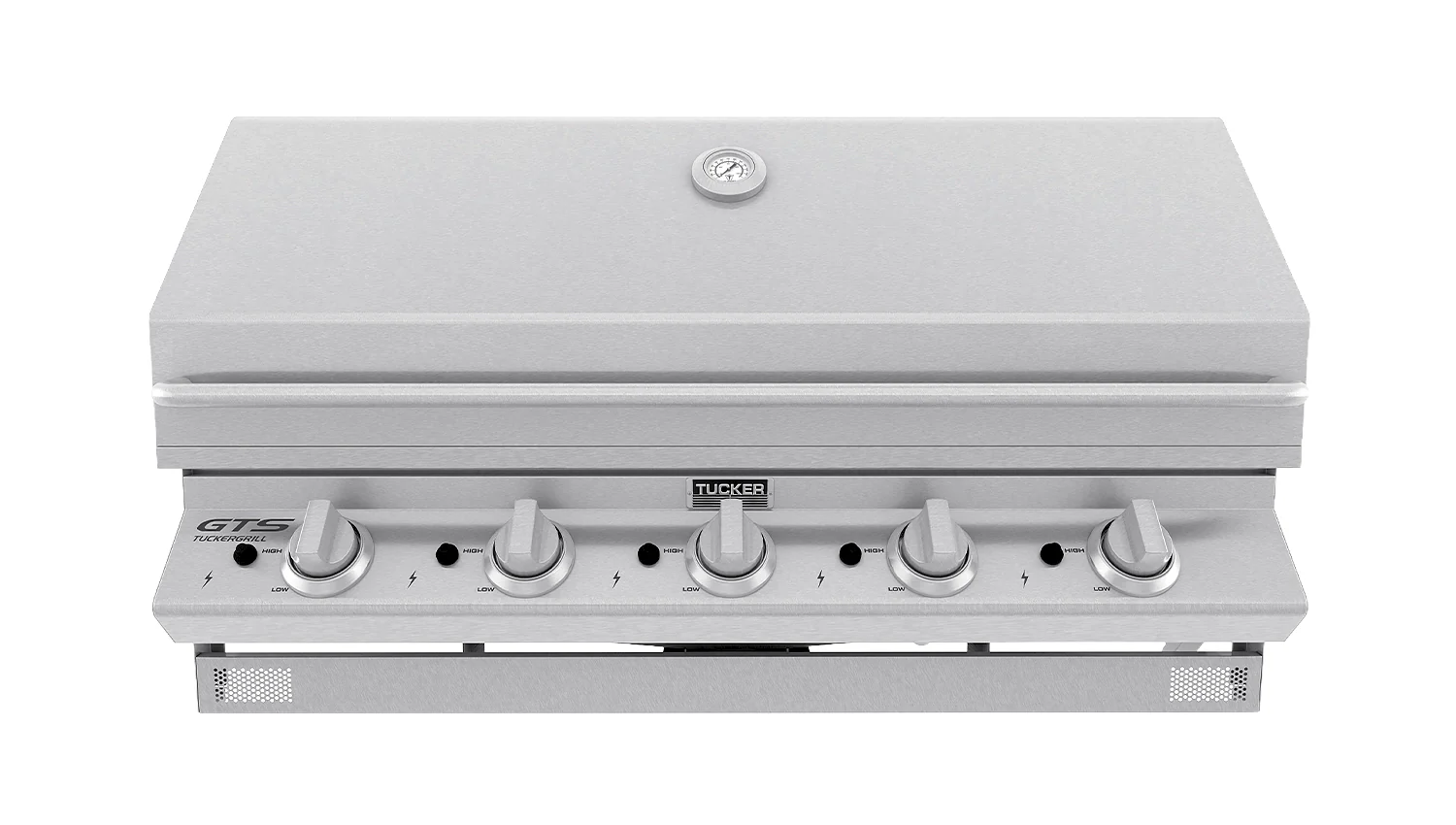Tucker 5 Burner GTS BBQ Built In - Image 2
