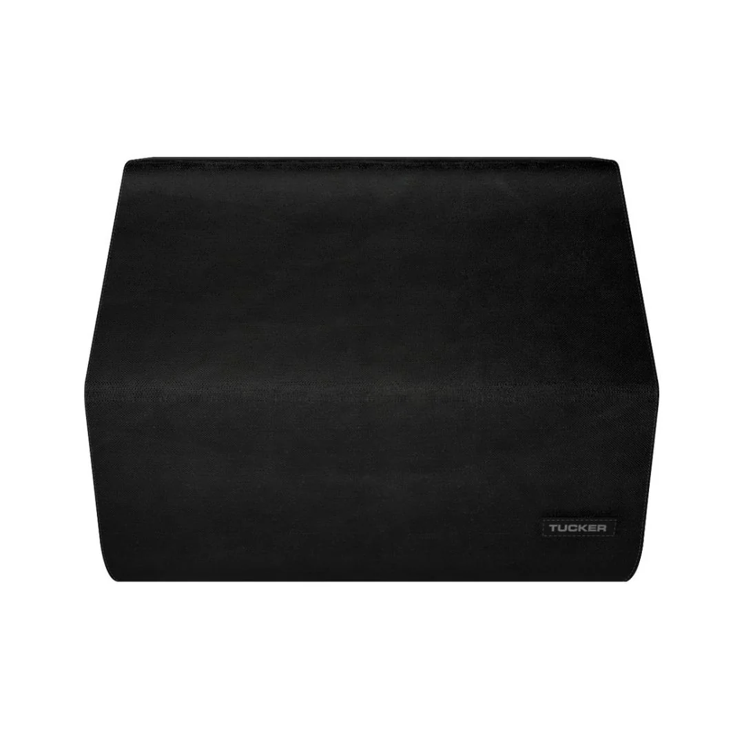 Tucker Built In Barbecue with Integrated Wok Cover - Image 2