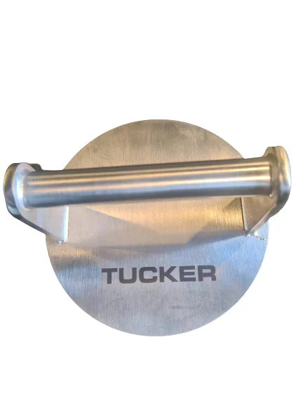 Tucker Burger Press
