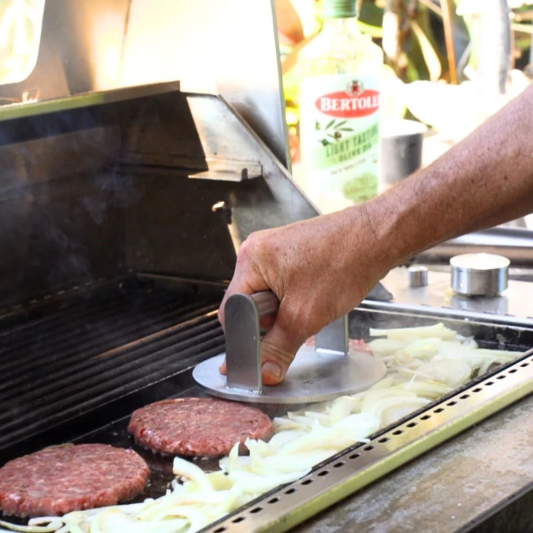 Tucker Burger Press - Image 4