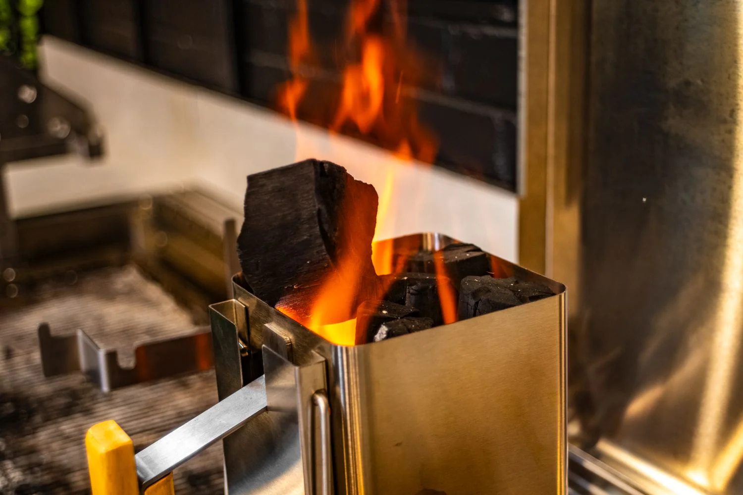 Tucker Charcoal Cup - Image 4