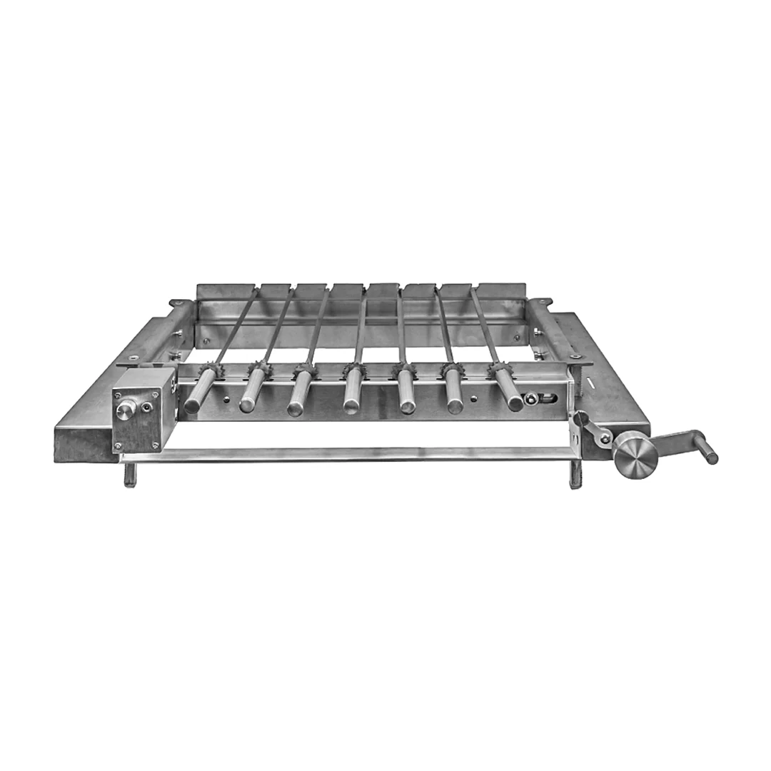 Tucker Cypriot Grill Add-On