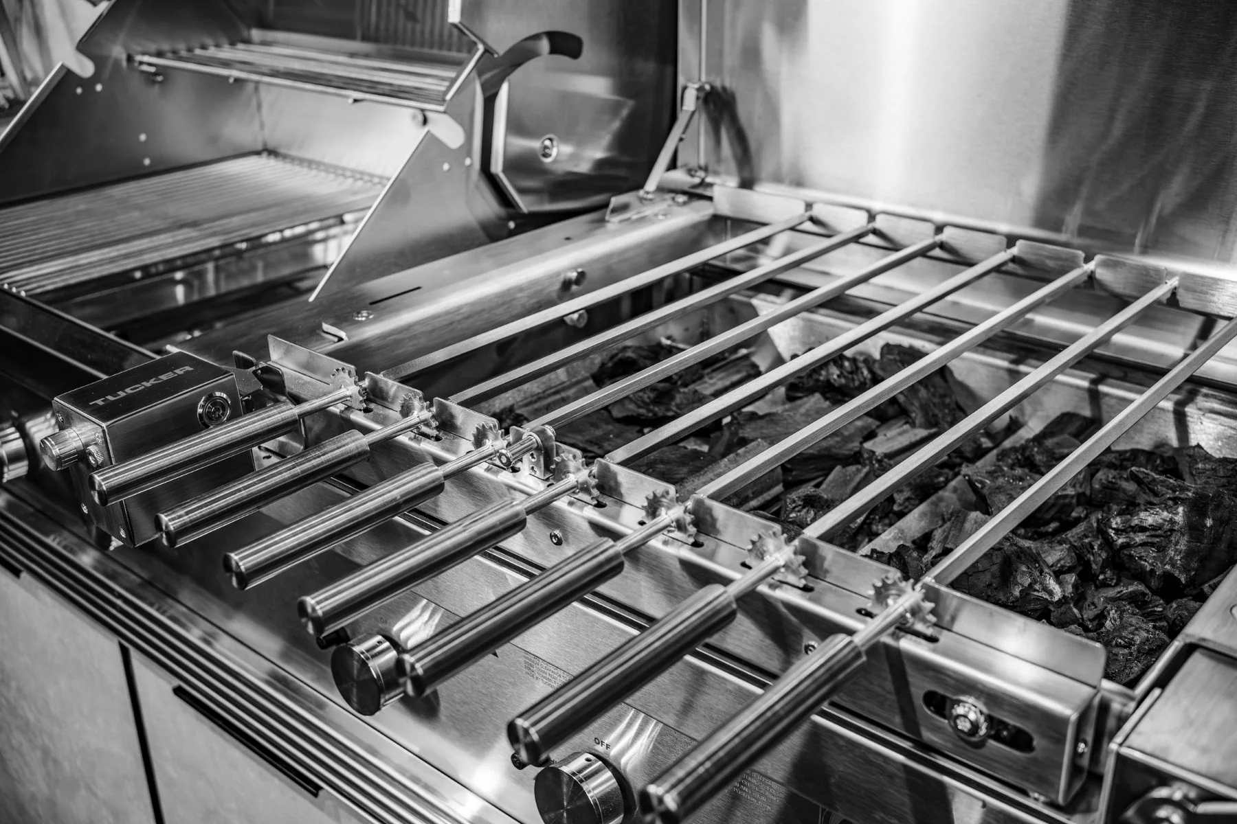 Tucker Cypriot Grill Add-On - Image 3