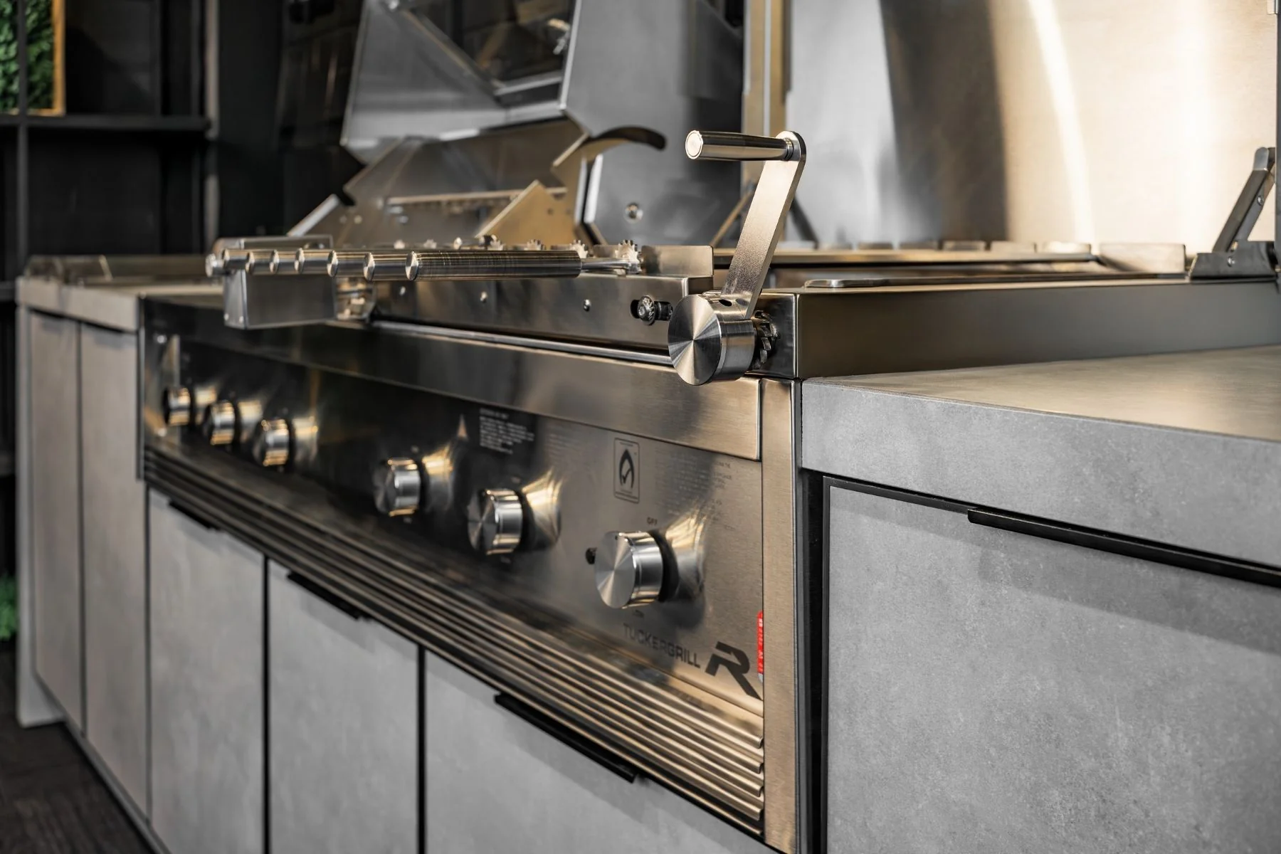 Tucker Cypriot Grill Add-On - Image 5