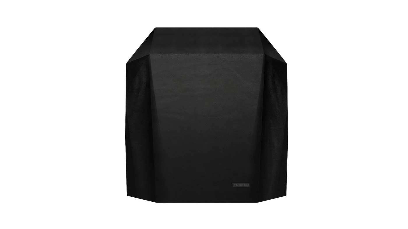 Tucker Drop Shelf Barbecue Cover