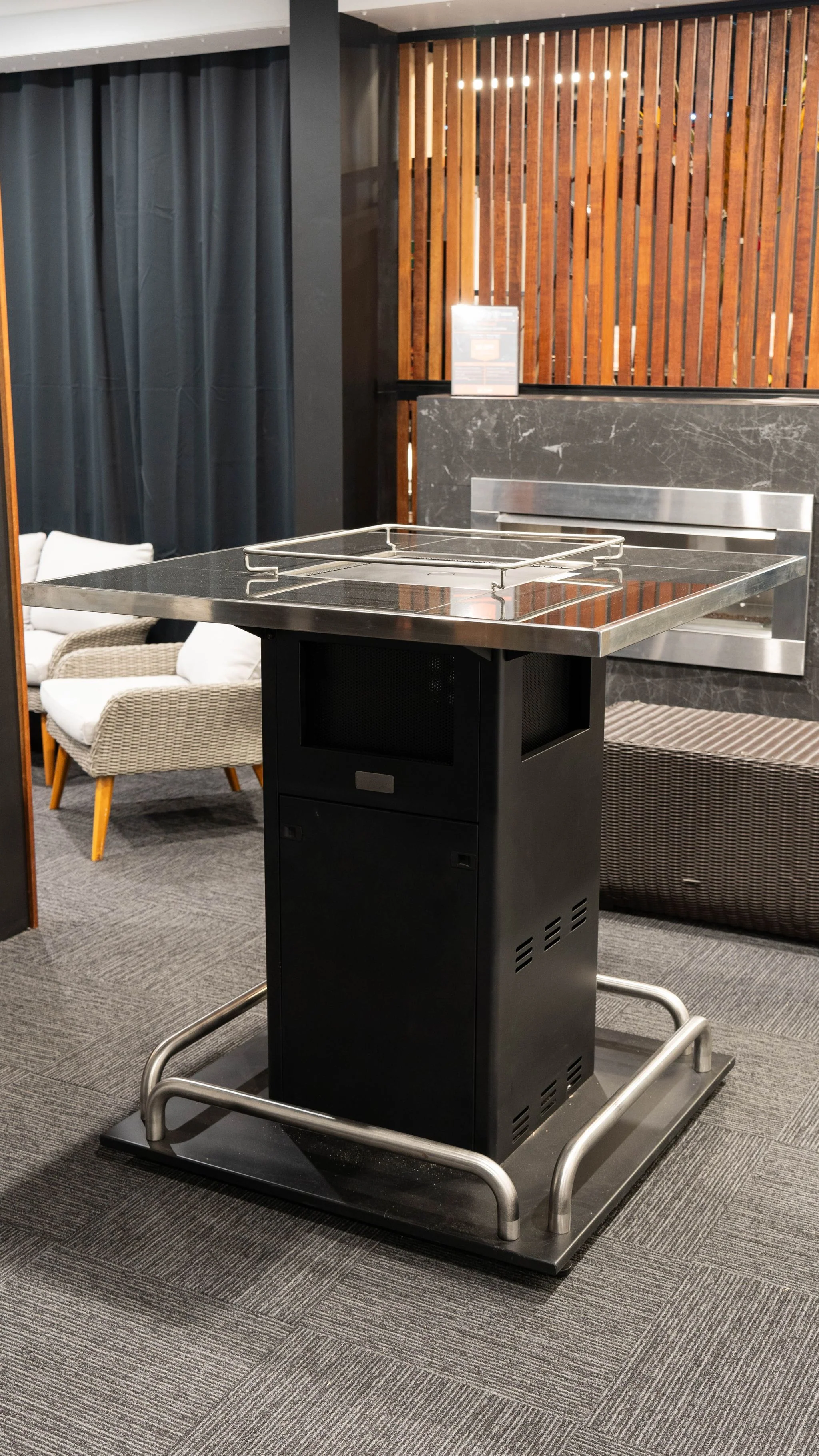 Tucker Fire Table - Image 2