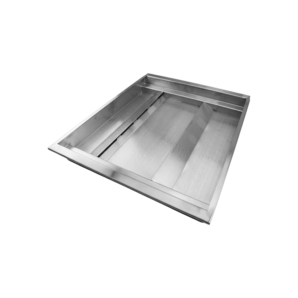Tucker 400mm GTS Charcoal Tray (Suits GT, GTS, S Class) - Image 3