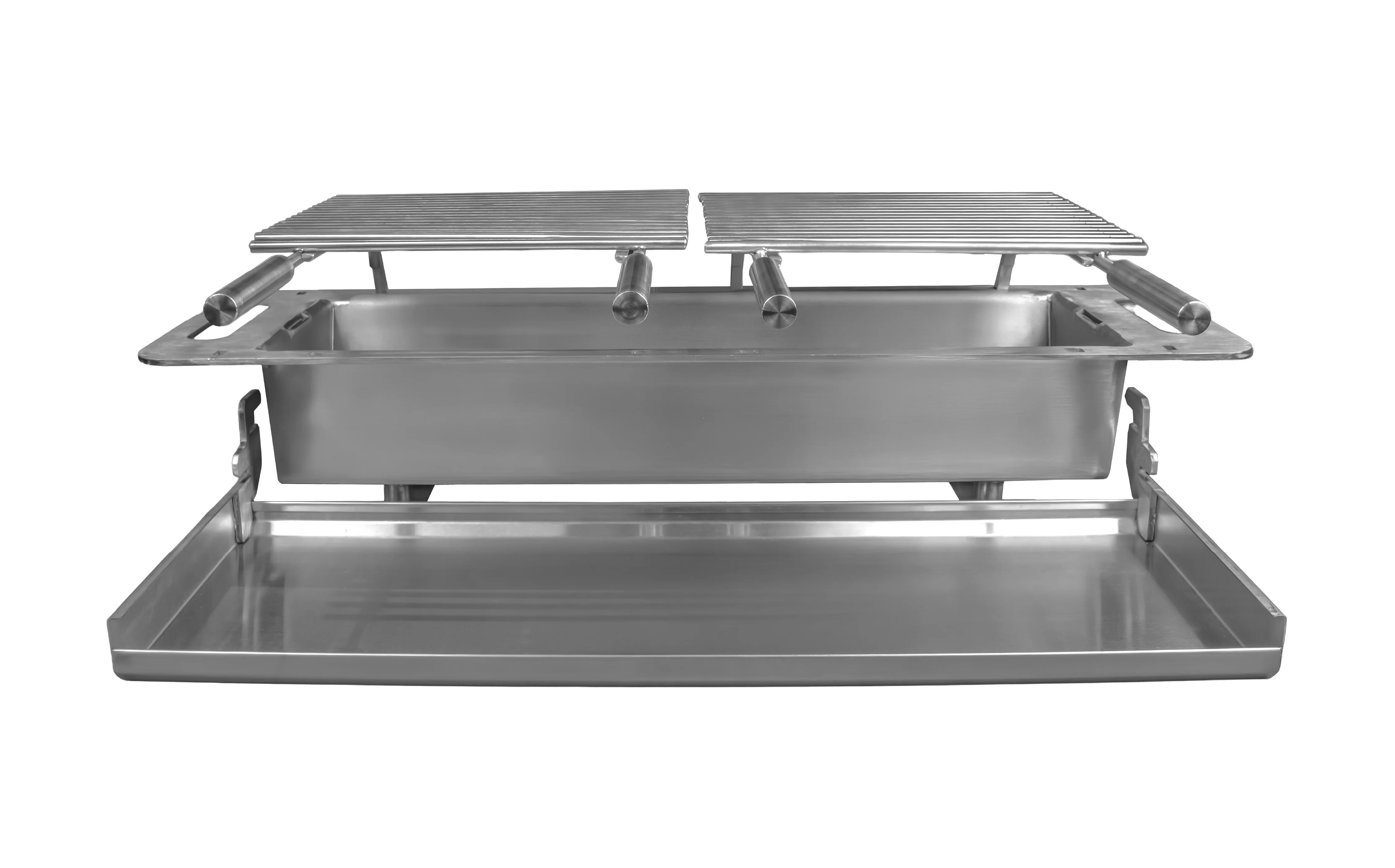 Tucker Hibachi Yakitori Charcoal Grill - Image 3
