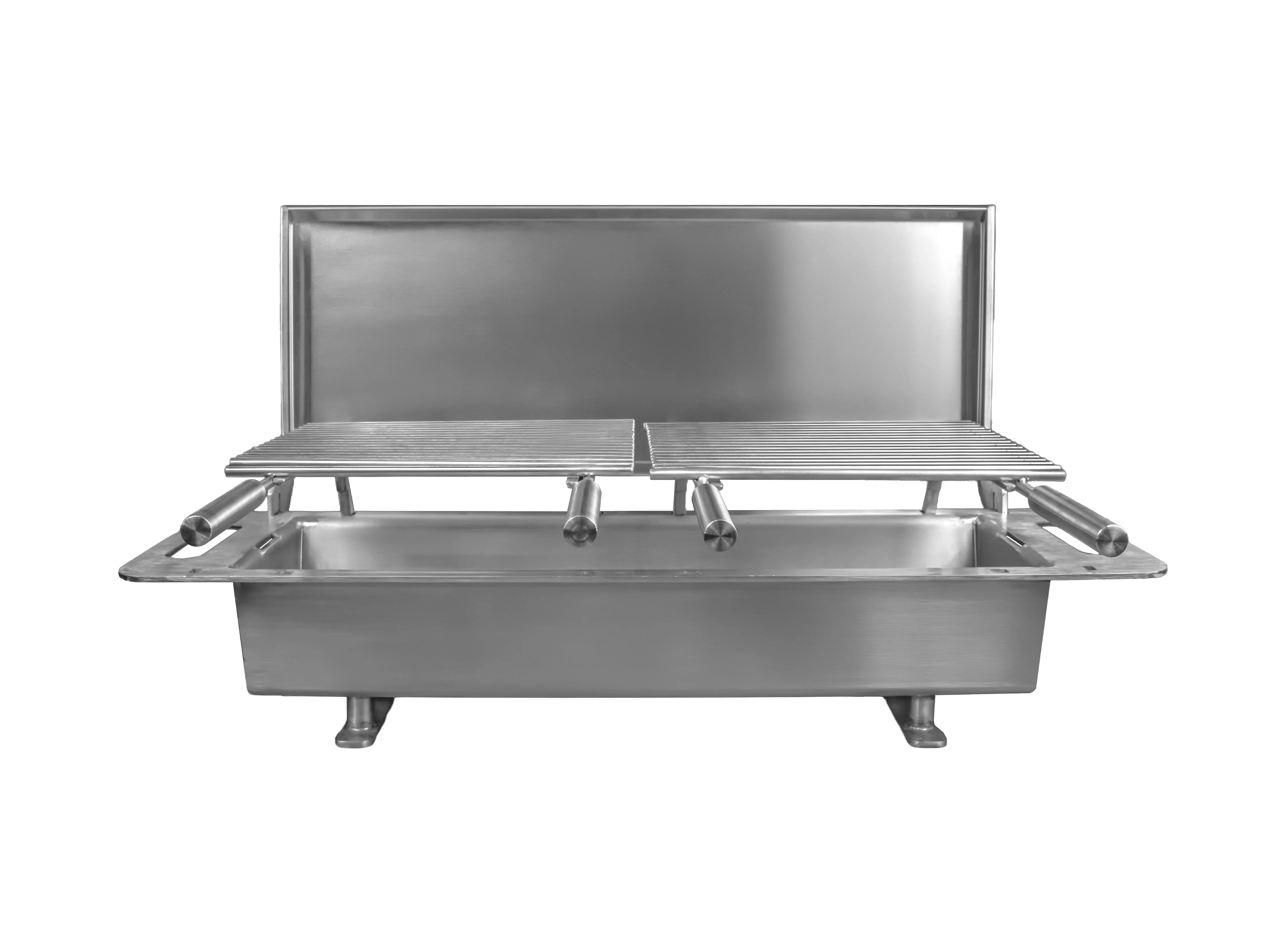 Tucker Hibachi Yakitori Charcoal Grill - Image 4
