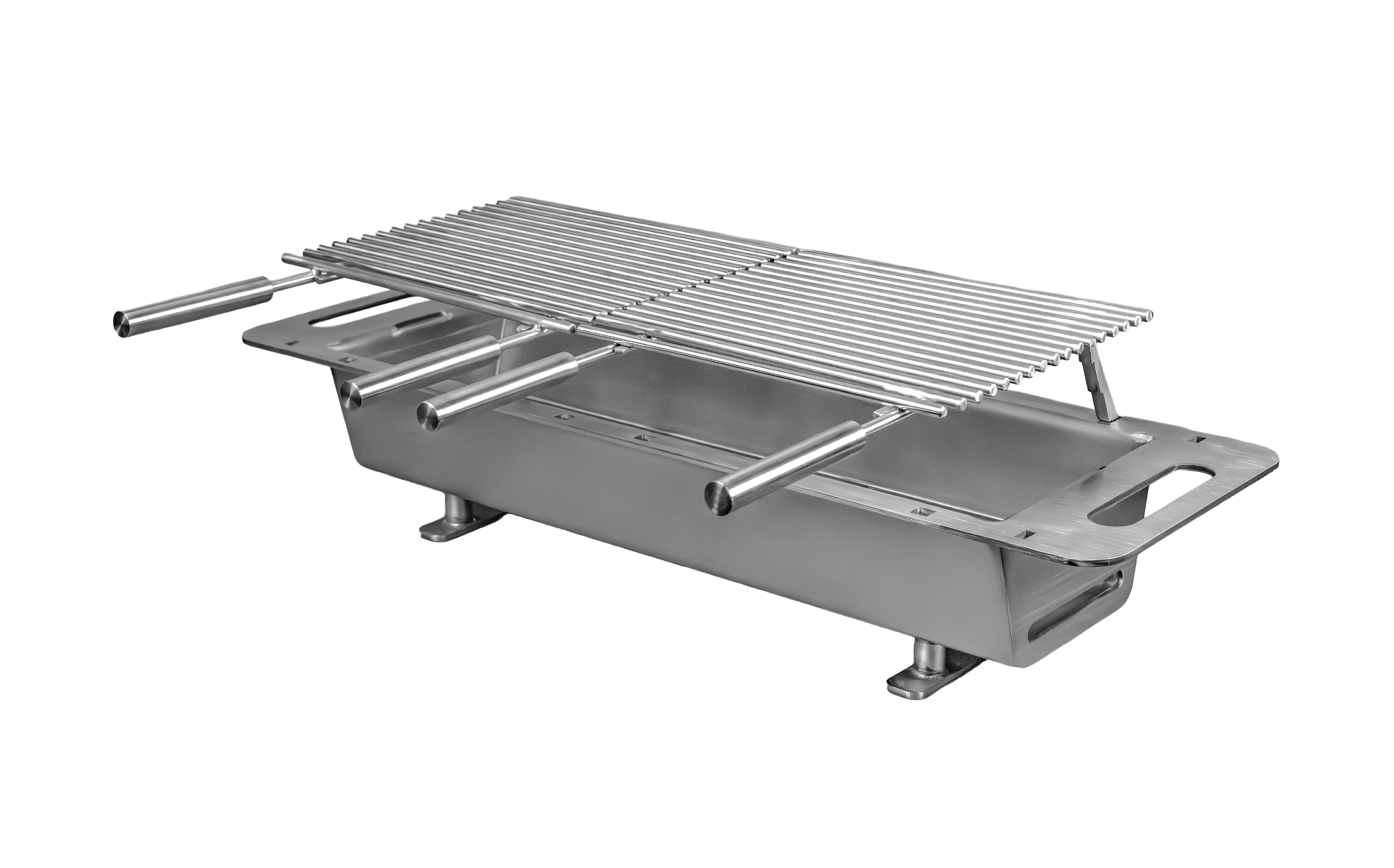 Tucker Hibachi Yakitori Charcoal Grill - Image 5