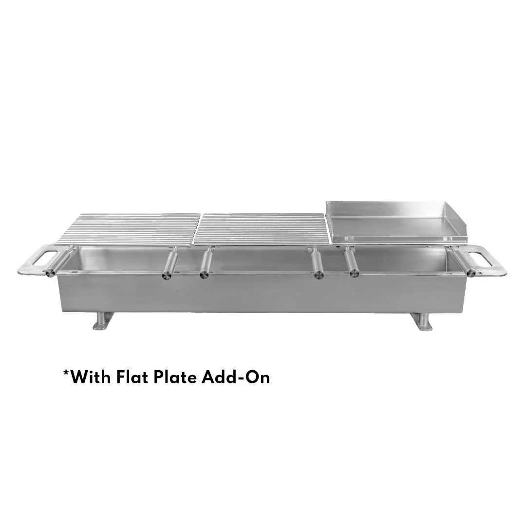 Tucker Hibachi Yakitori XL Charcoal Grill - Image 4