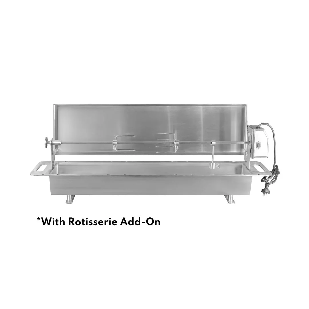 Tucker Hibachi Yakitori XL Charcoal Grill - Image 5
