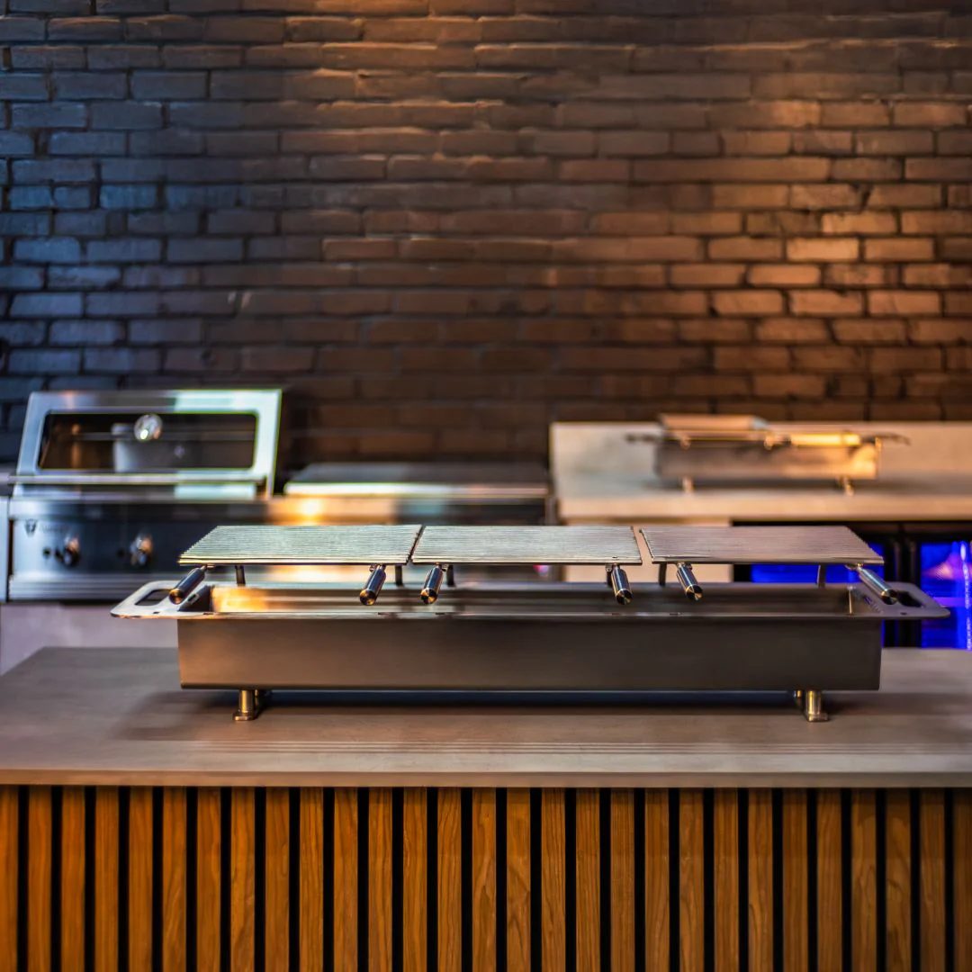 Tucker Hibachi Yakitori XL Charcoal Grill - Image 6