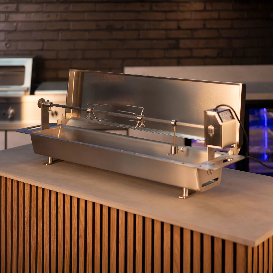 Tucker Hibachi Yakitori XL Charcoal Grill - Image 7