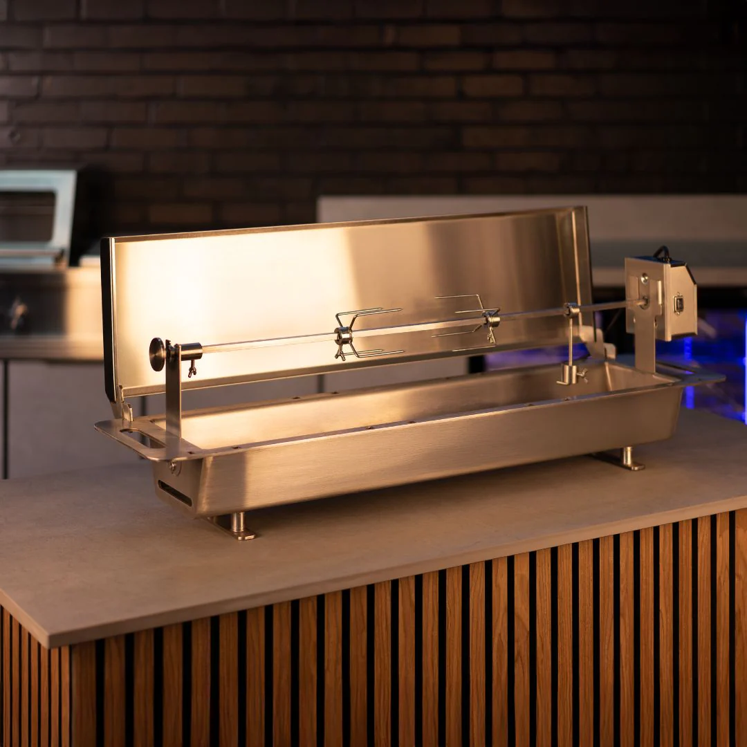 Tucker Hibachi Yakitori XL Charcoal Grill - Image 8