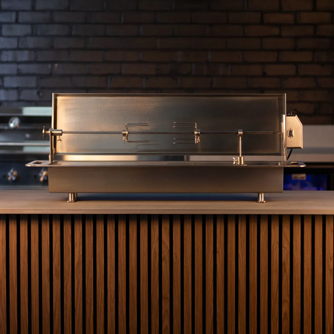 Tucker Hibachi Yakitori XL Charcoal Grill - Image 9