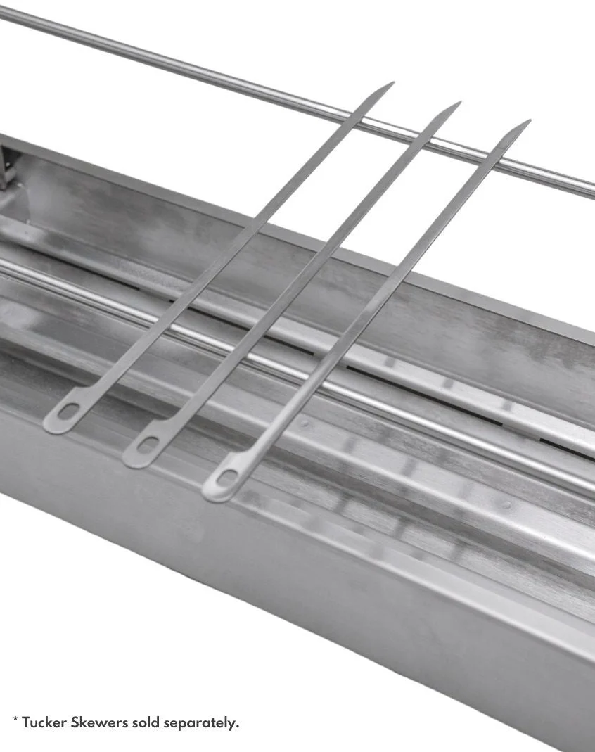 Tucker Horizon Charcoal Tray - Image 11