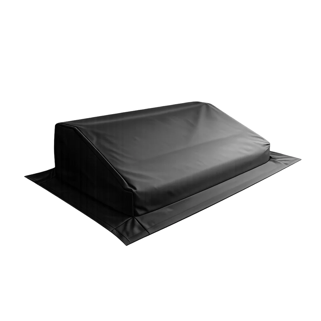 Tucker Horizon Hooded Drop-in BBQ Cover - Image 2
