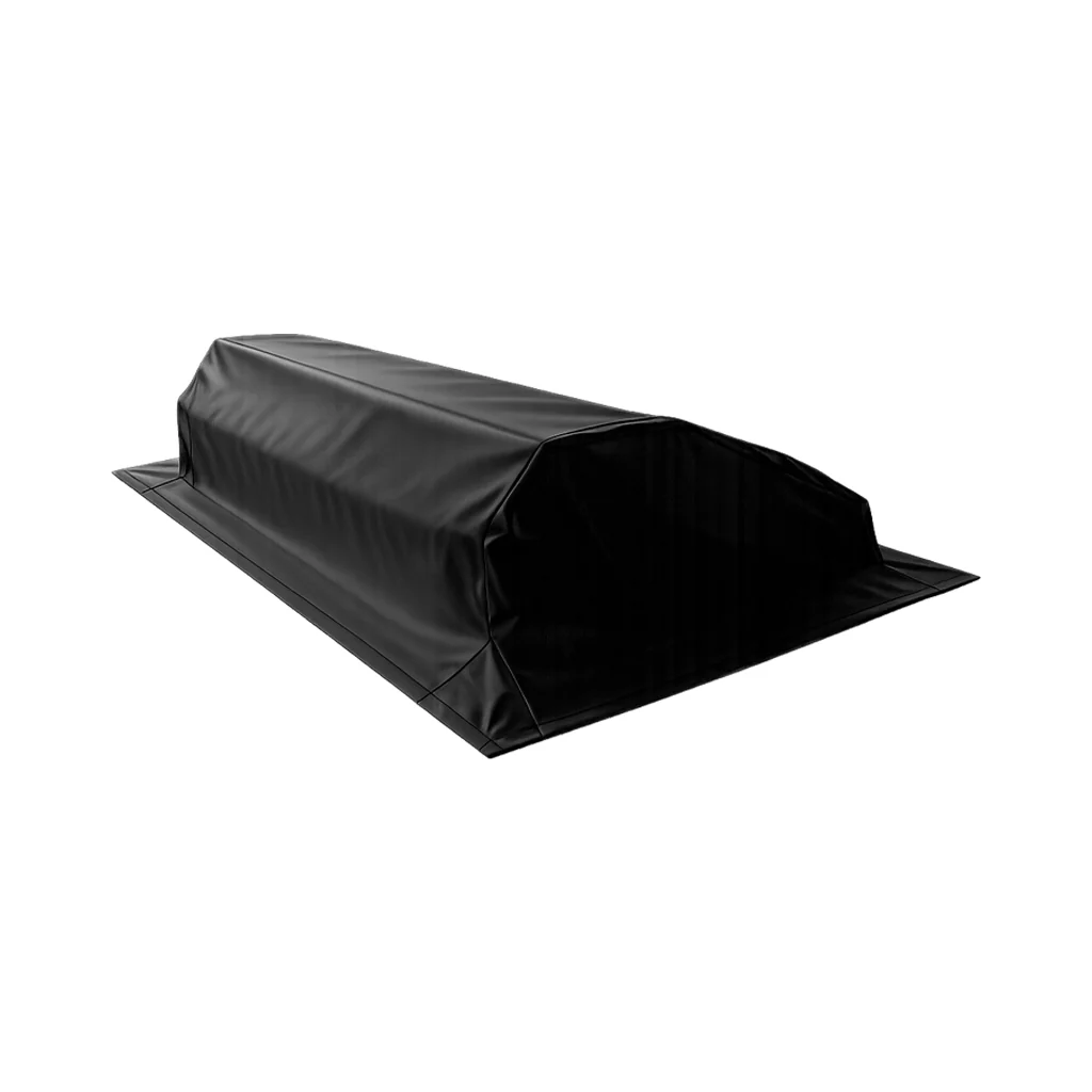 Tucker Horizon Hooded Drop-in BBQ Cover - Image 3
