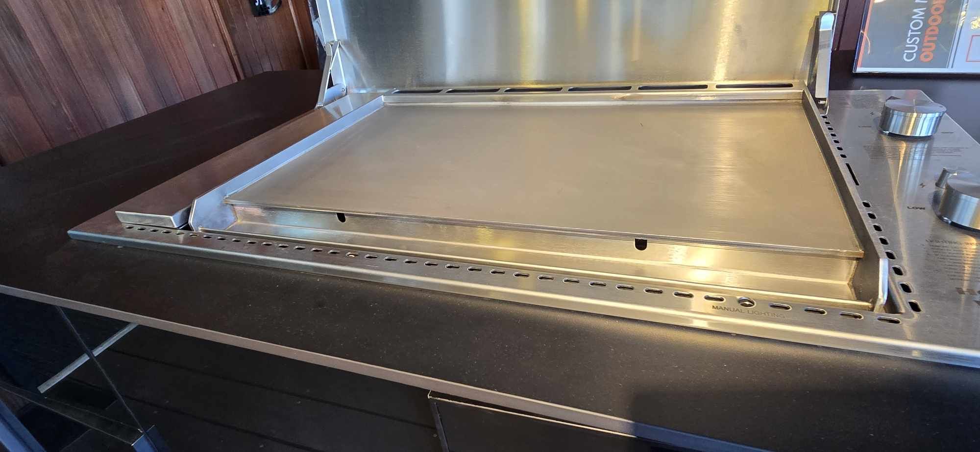 Tucker Horizon Pro Series Full Plate - Image 2