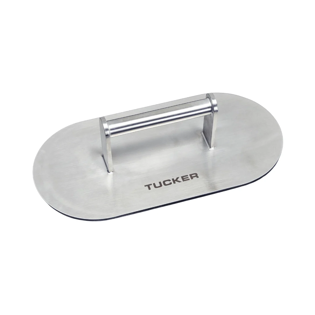 Tucker Jumbo Burger Press