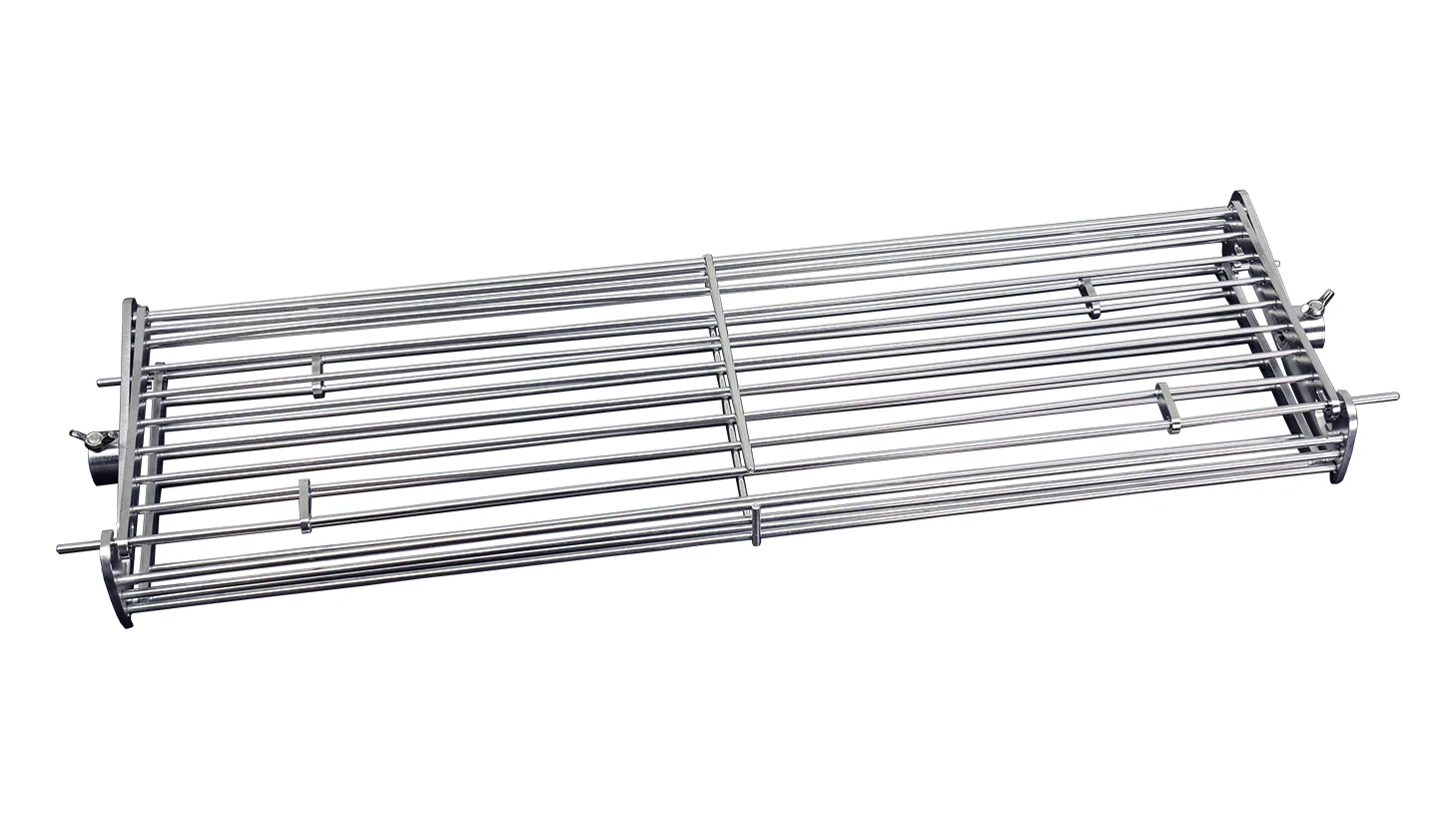 Tucker Large Rotisserie Grill Basket