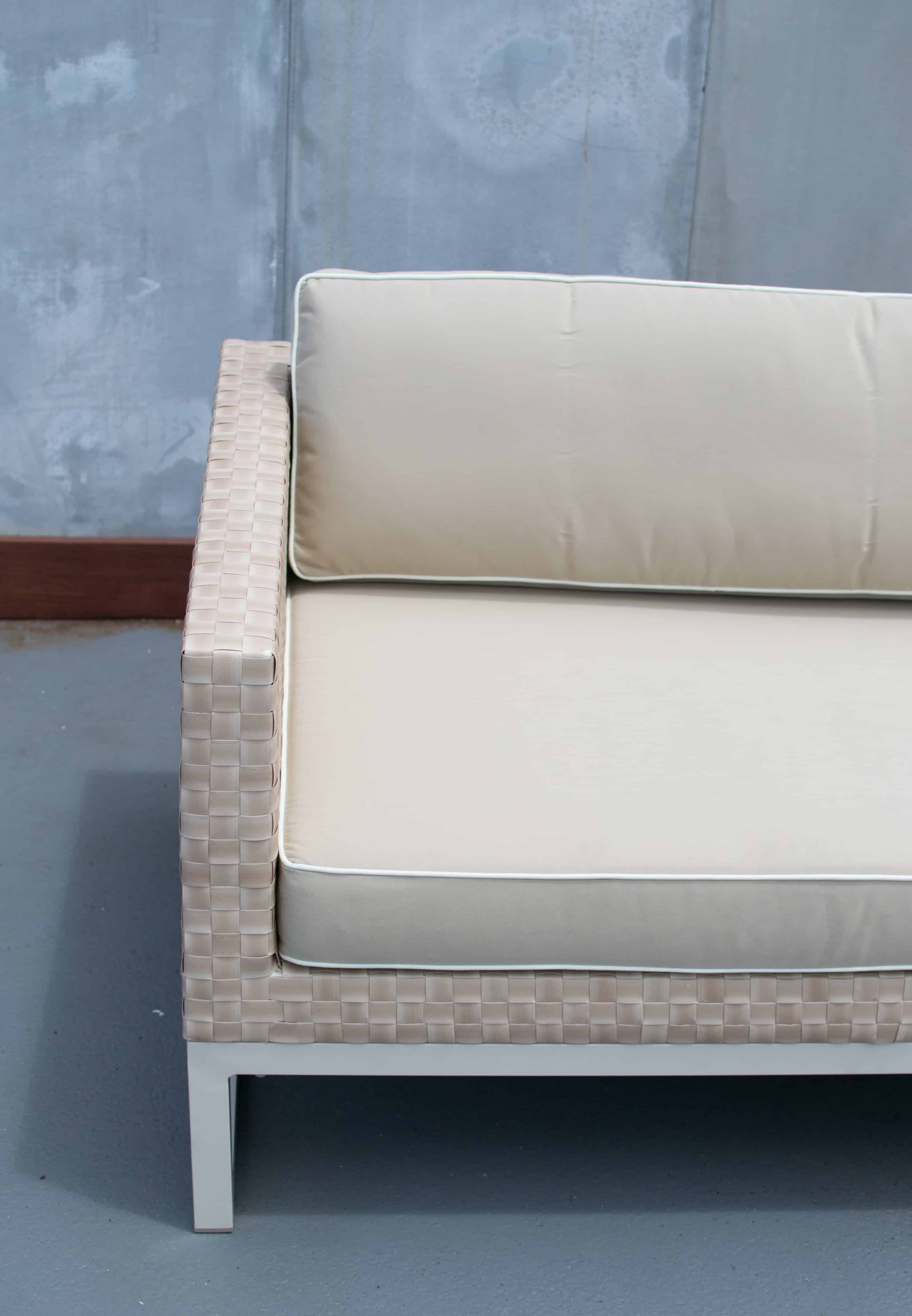 Tucker Milan 3 Piece Lounge Setting - Image 4