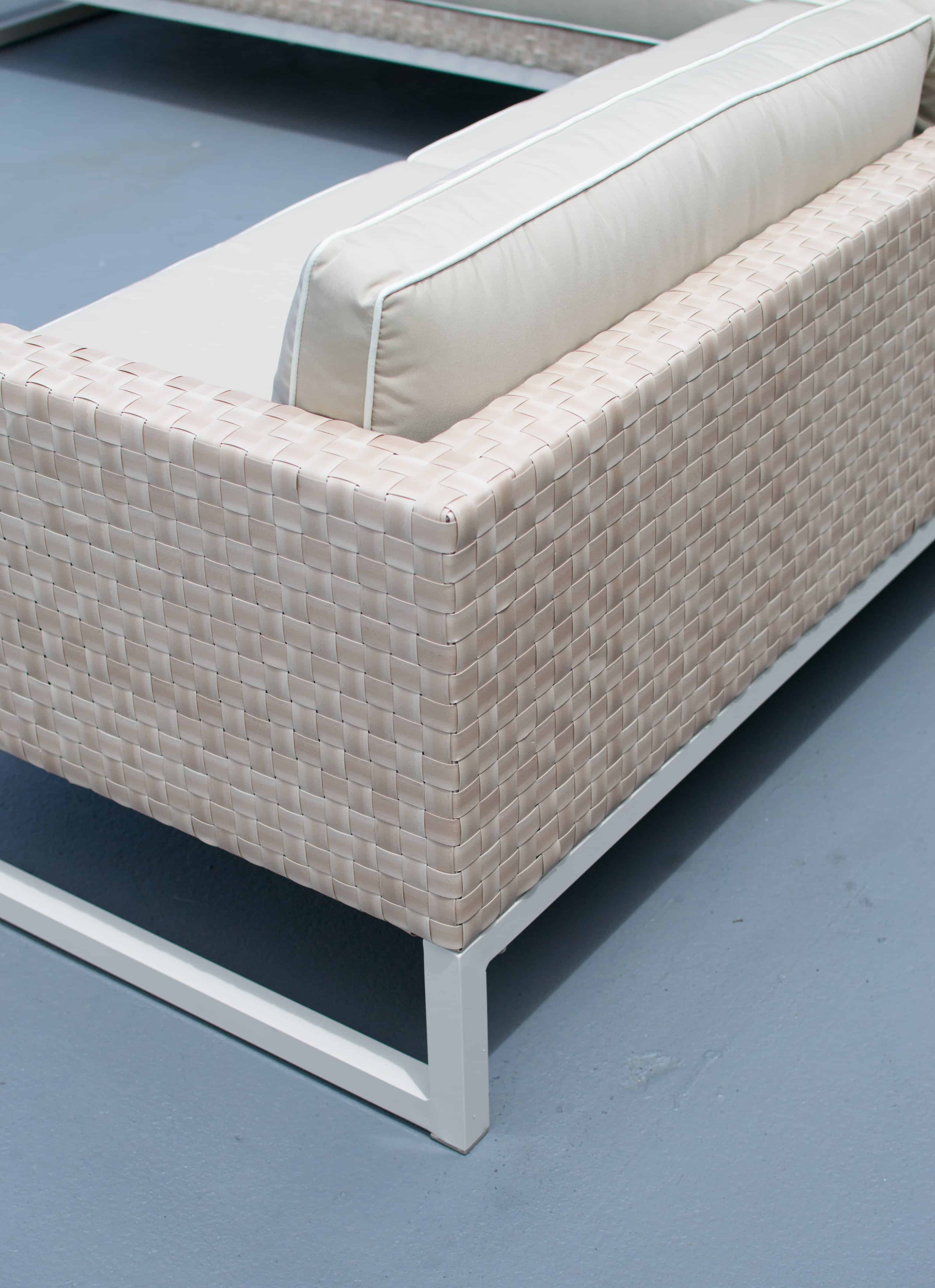 Tucker Milan 3 Piece Lounge Setting - Image 5