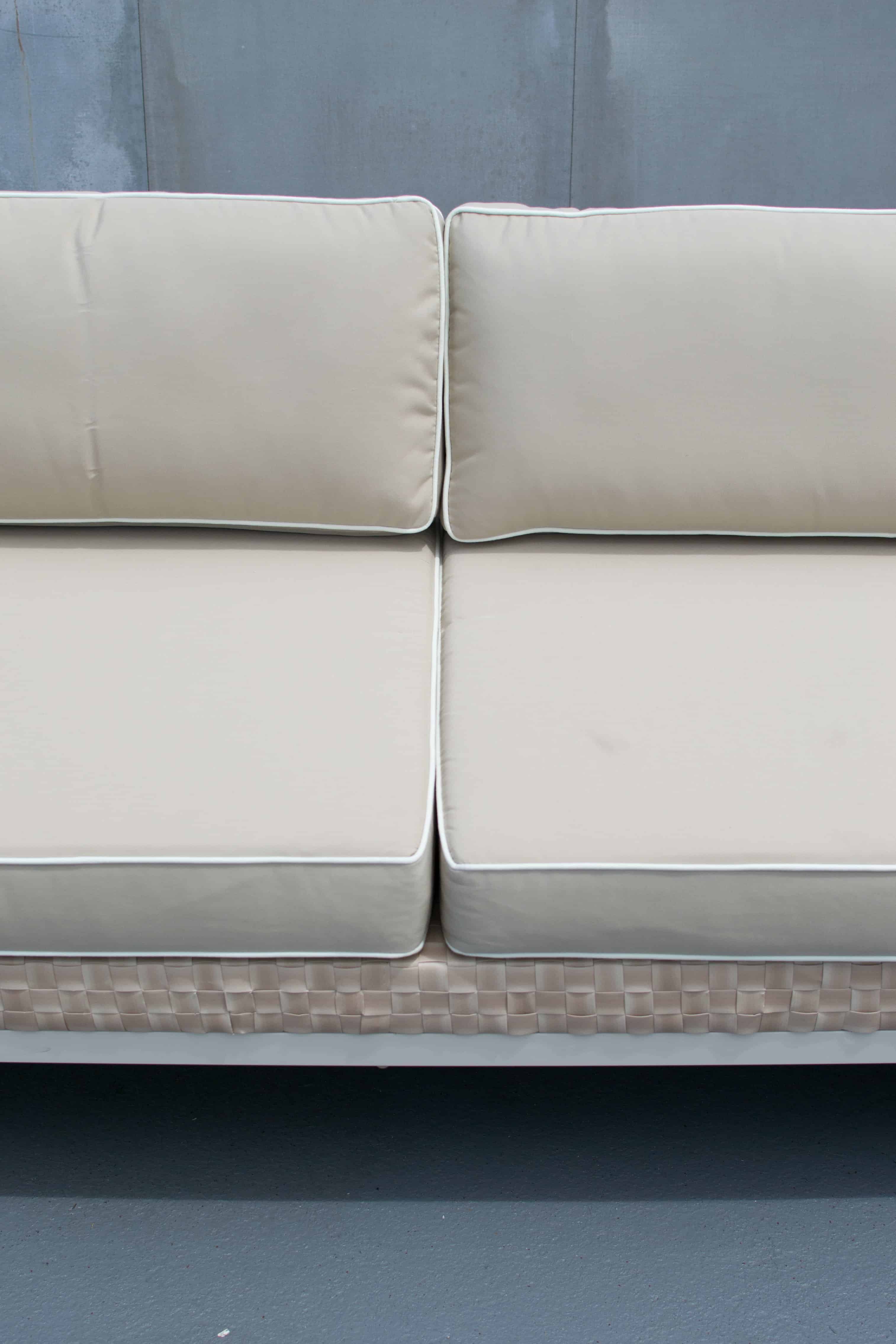 Tucker Milan 3 Piece Lounge Setting - Image 7