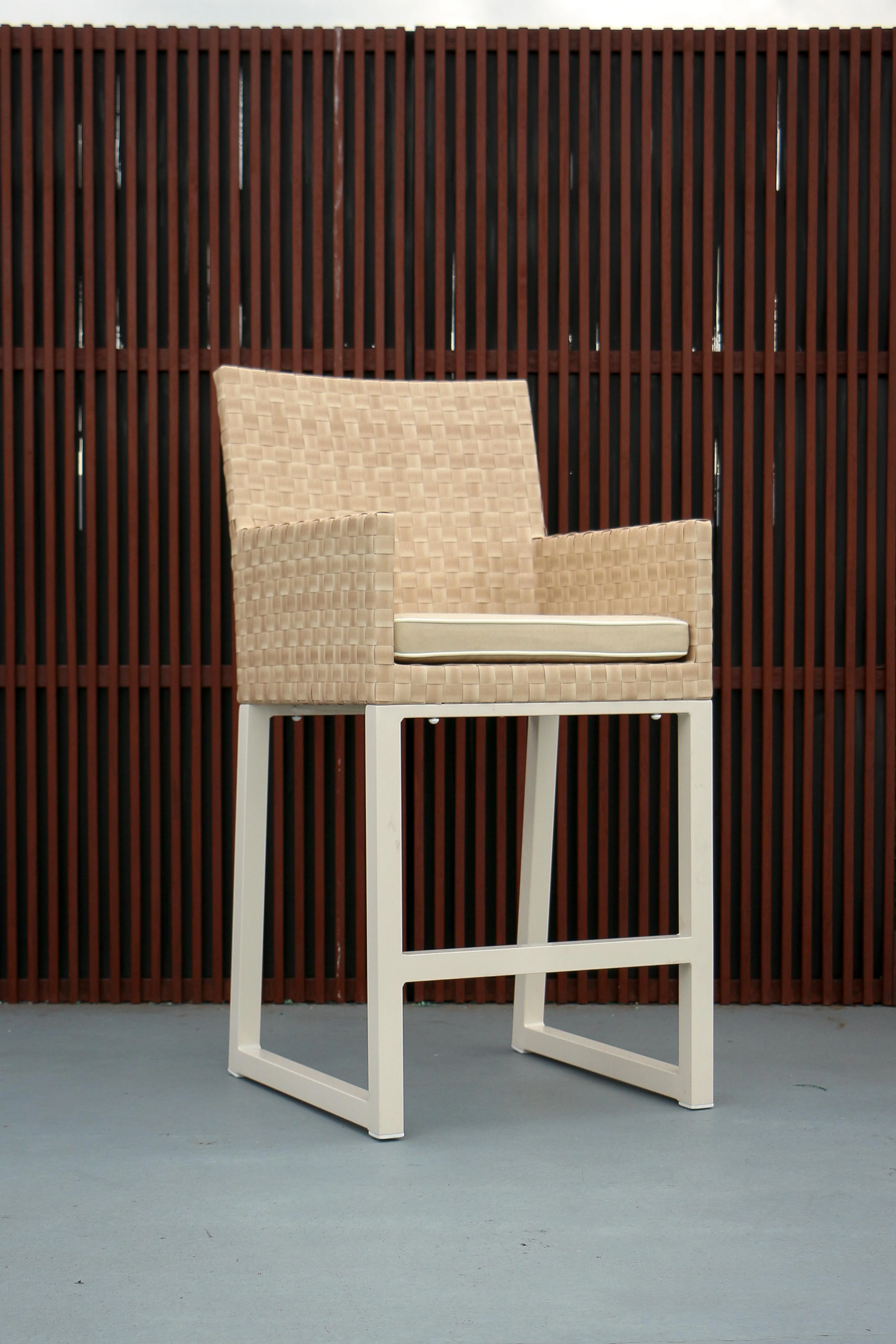 Tucker Milan Bar Stool - Image 2