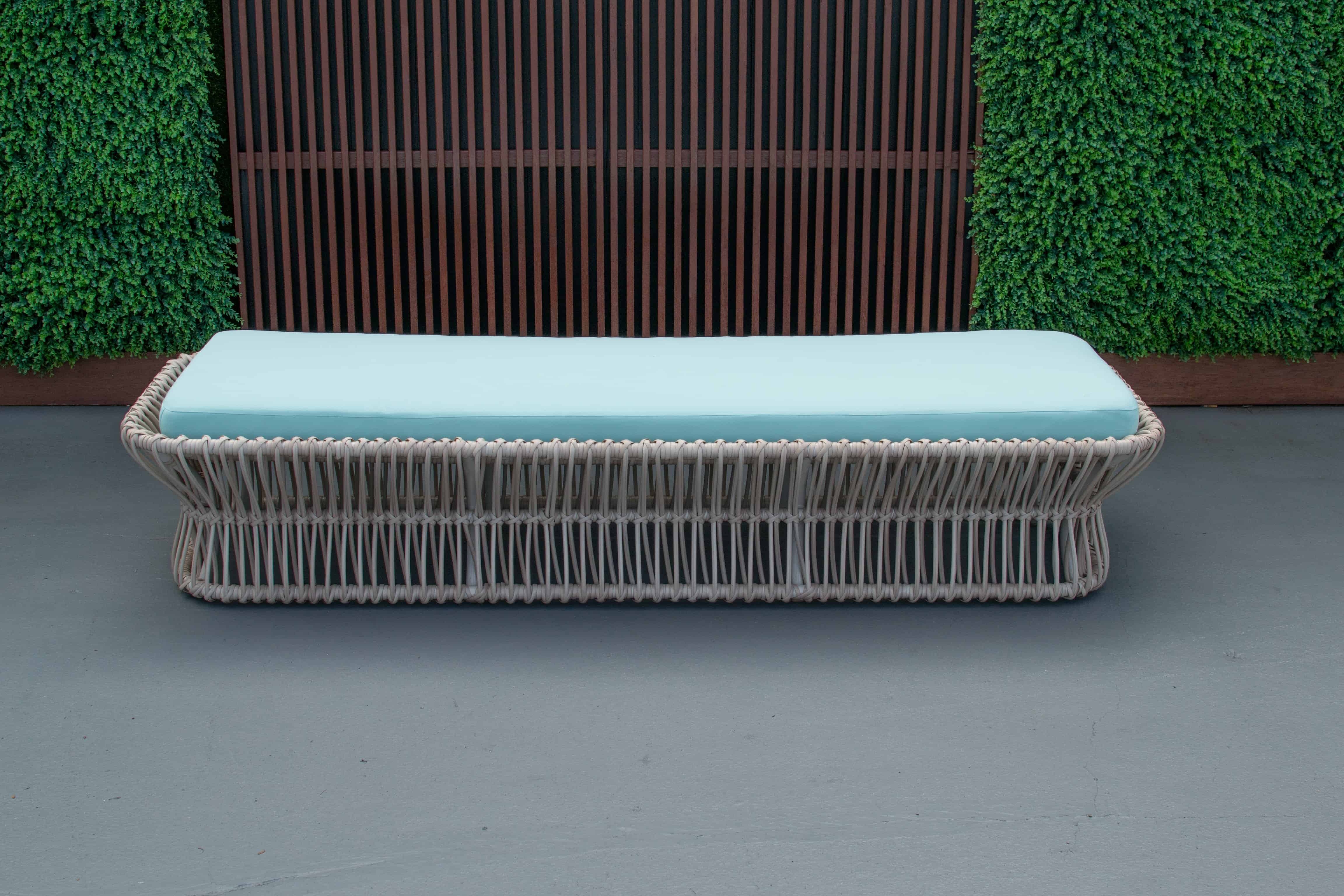 Tucker Oasis 3 seater lounge & Ottoman Piece - Image 8