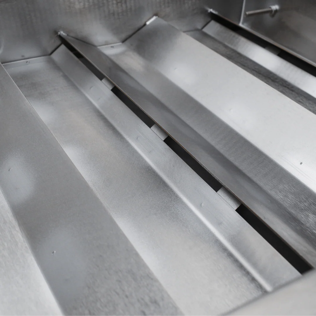 Tucker R Class Charcoal Tray - Image 5