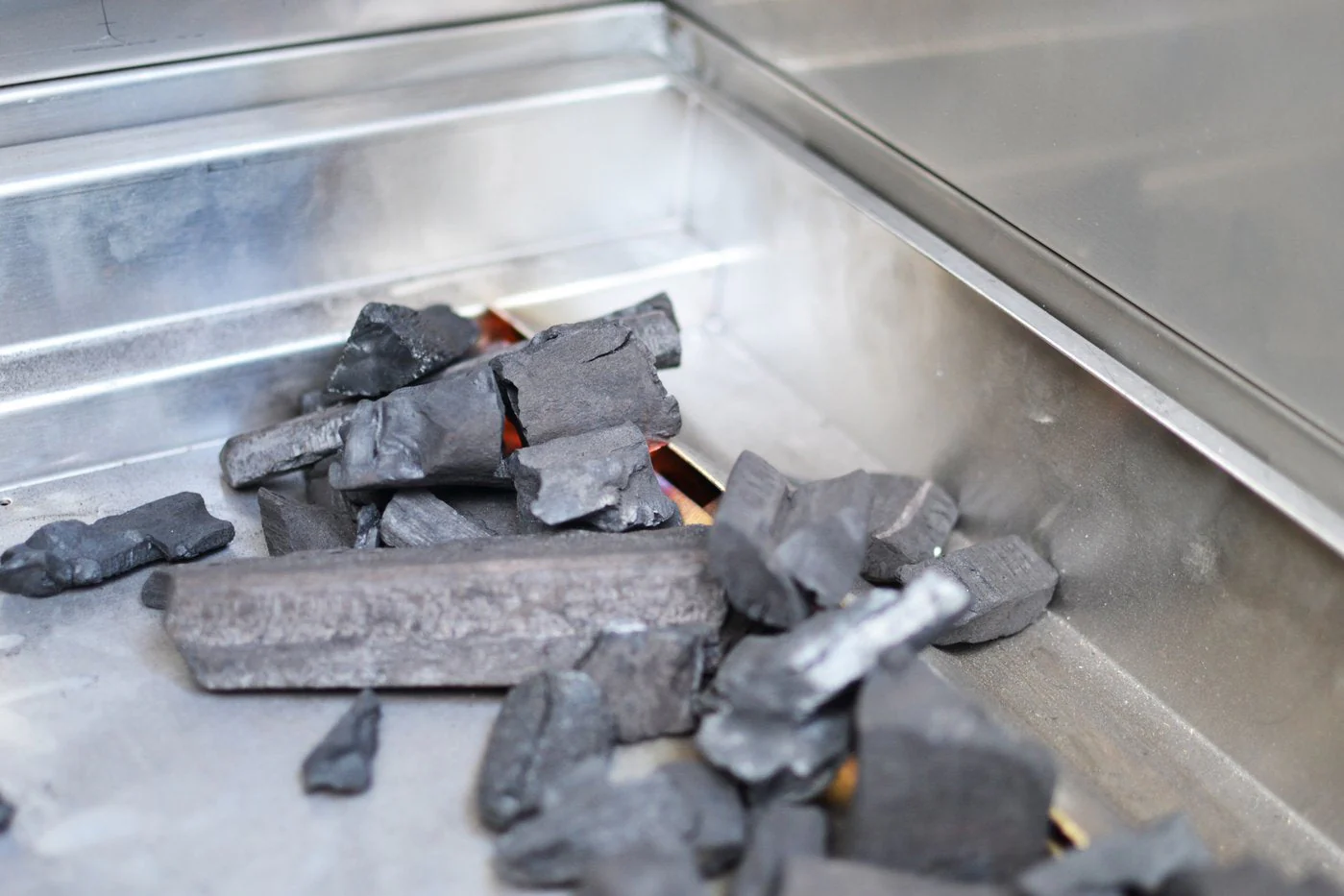Tucker R Class Charcoal Tray - Image 6