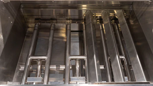 Tucker R Class H Stainless Steel Burner - Image 3
