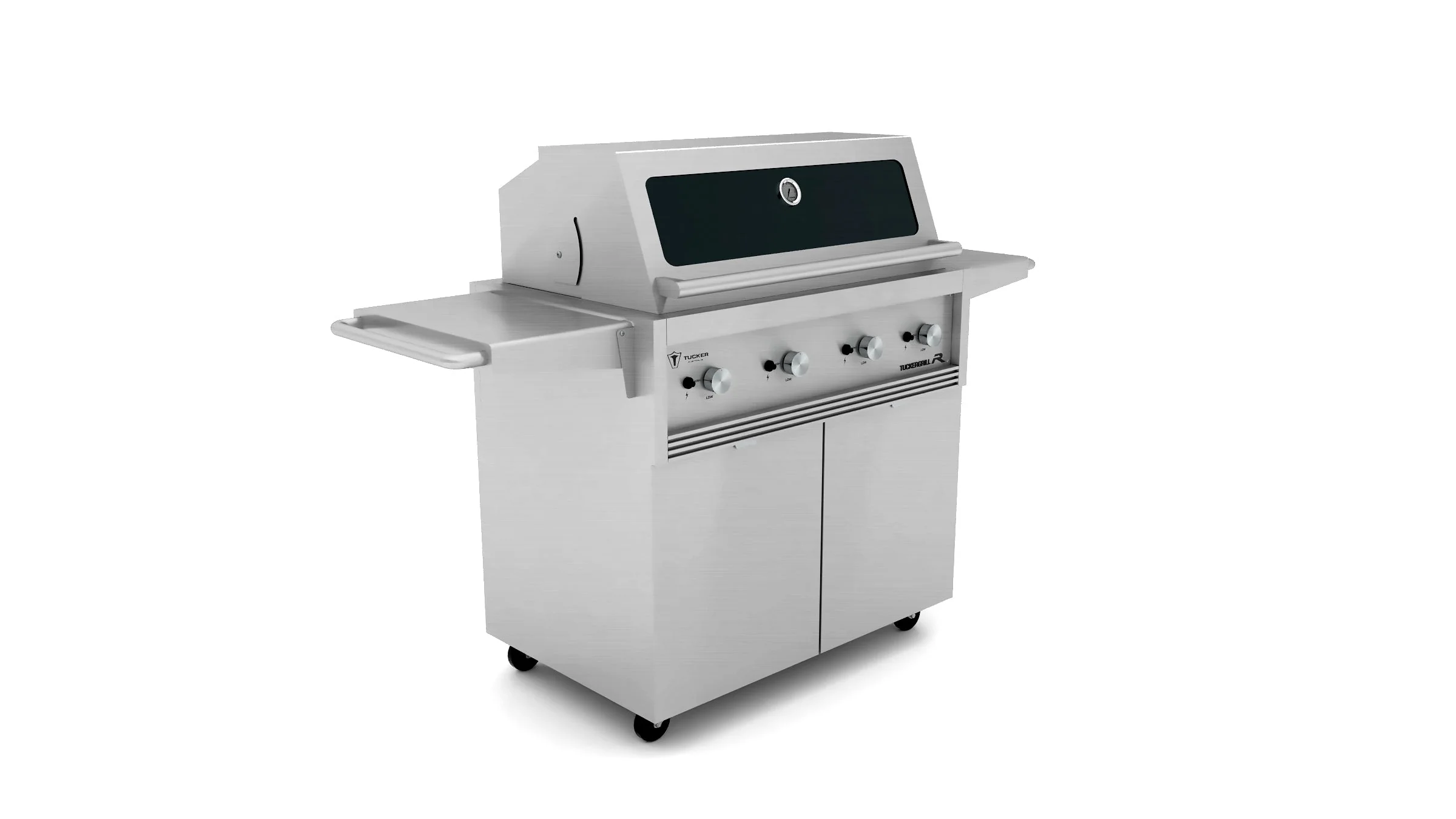 Tucker R Class V8 BBQ with Flame Failure - Image 2