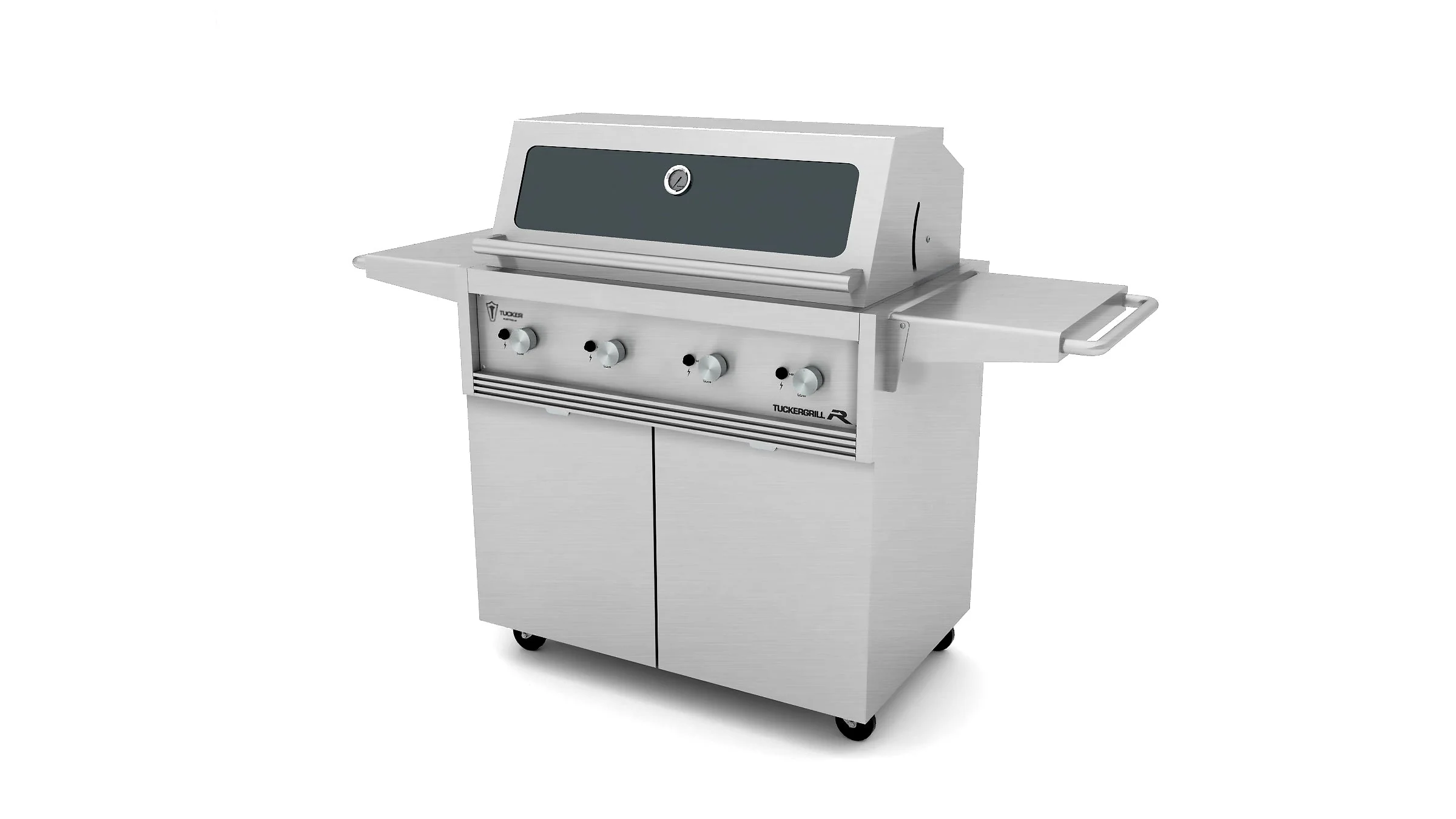 Tucker R Class V8 BBQ with Flame Failure - Image 3