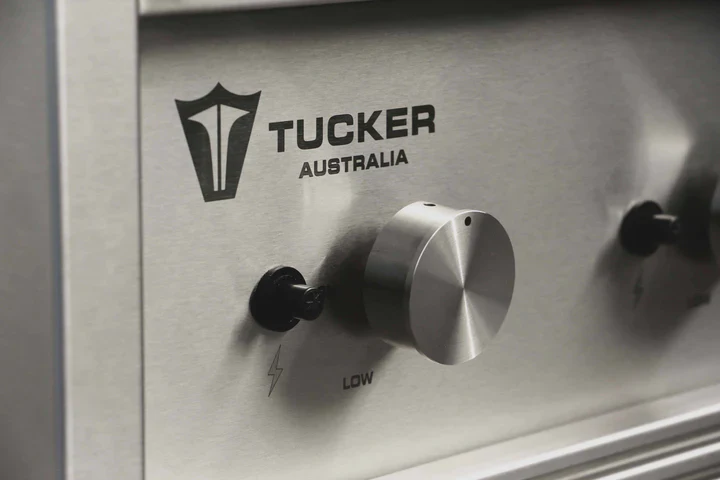 Tucker R Class V8 Built In + Napoleon Double Door Fridge + Gozney Dome XL Black Pizza Oven Package Deal - Image 2