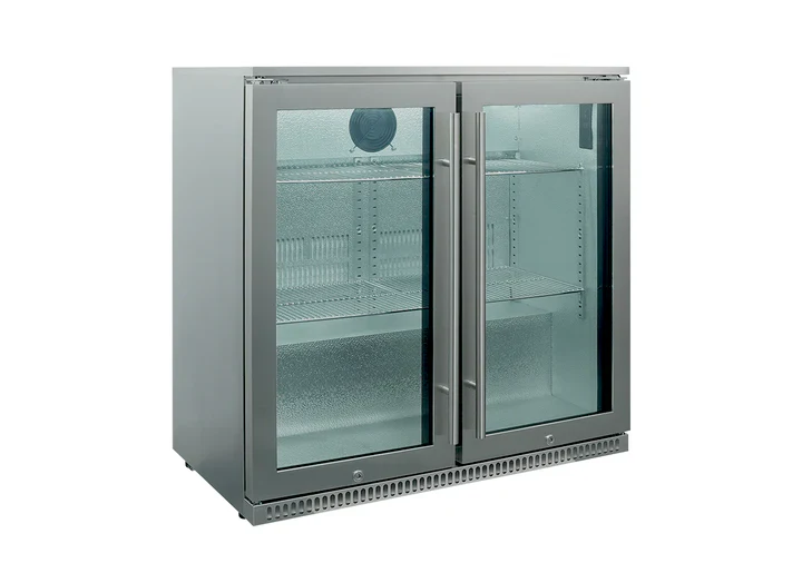 Tucker R Class V8 Built In + Napoleon Double Door Fridge + Gozney Dome XL Black Pizza Oven Package Deal - Image 4